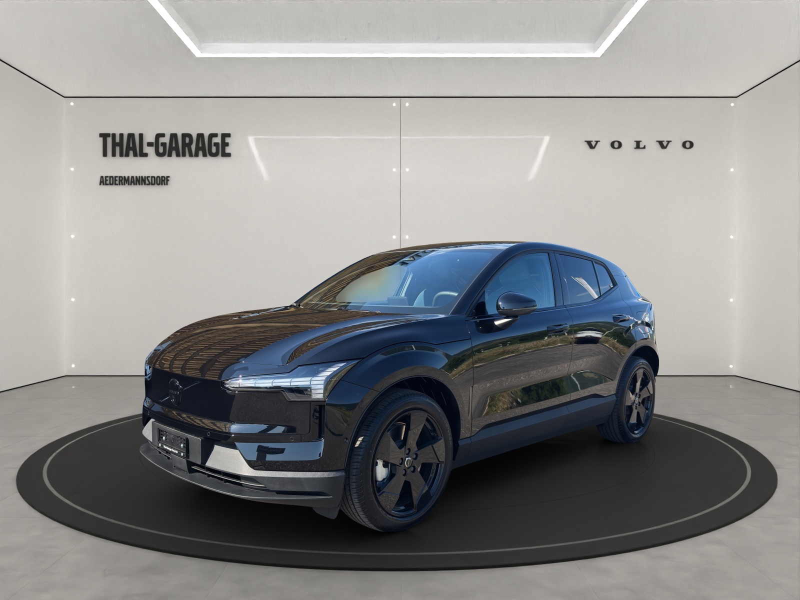VOLVO EX30 E60 Twin Ultra Performance Sw. Black Ed. AWD-image-0
