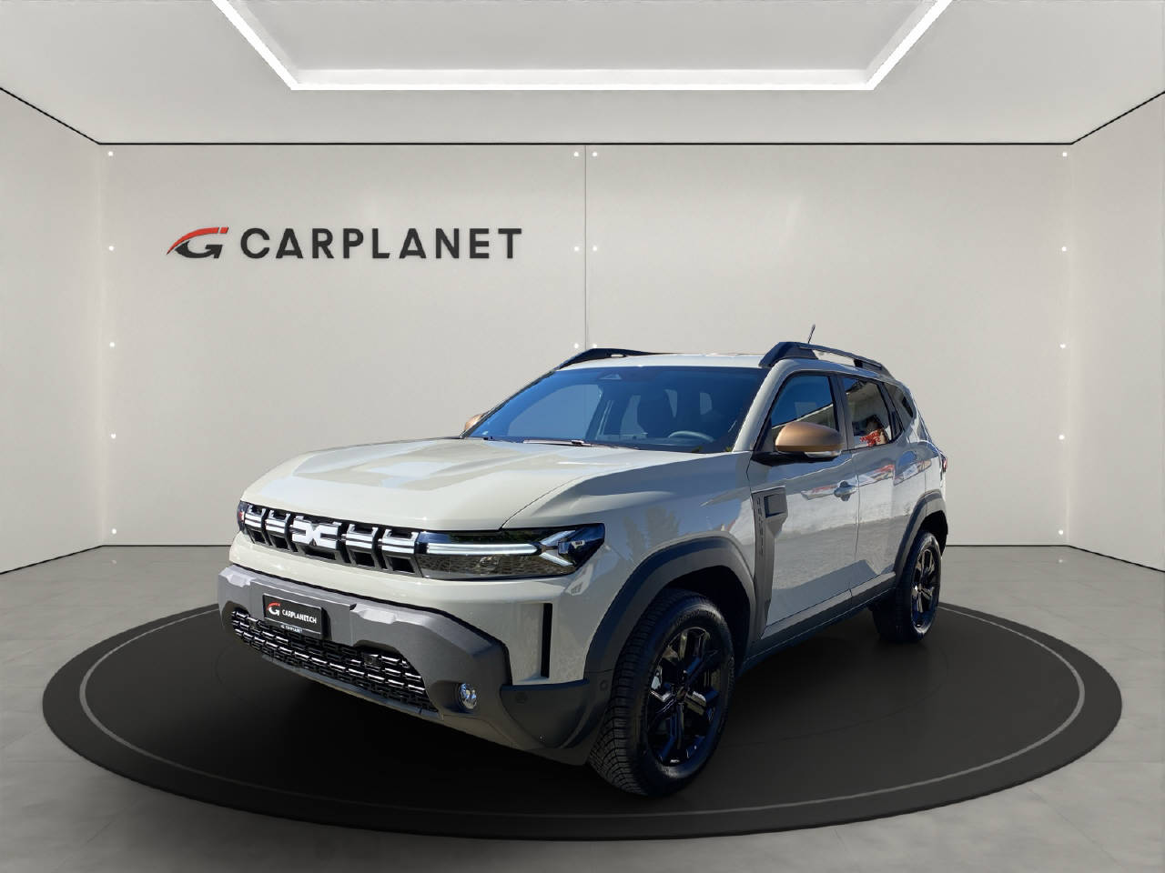 DACIA Duster 1.2 Hybrid Extreme 4WD-image-0