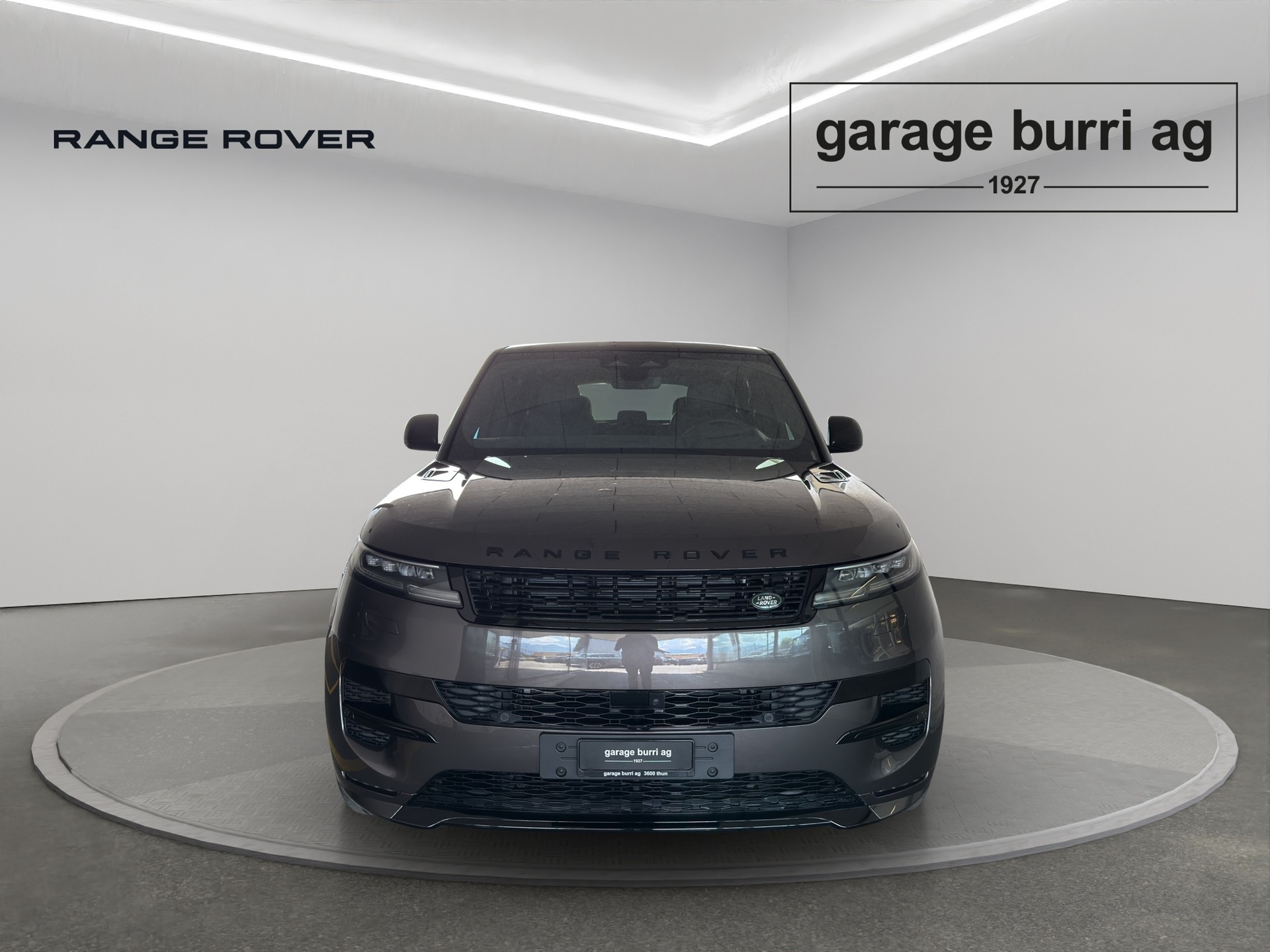 LAND ROVER Range Rover Sport 3.0 I6 P460e SE Dynamic-image-4