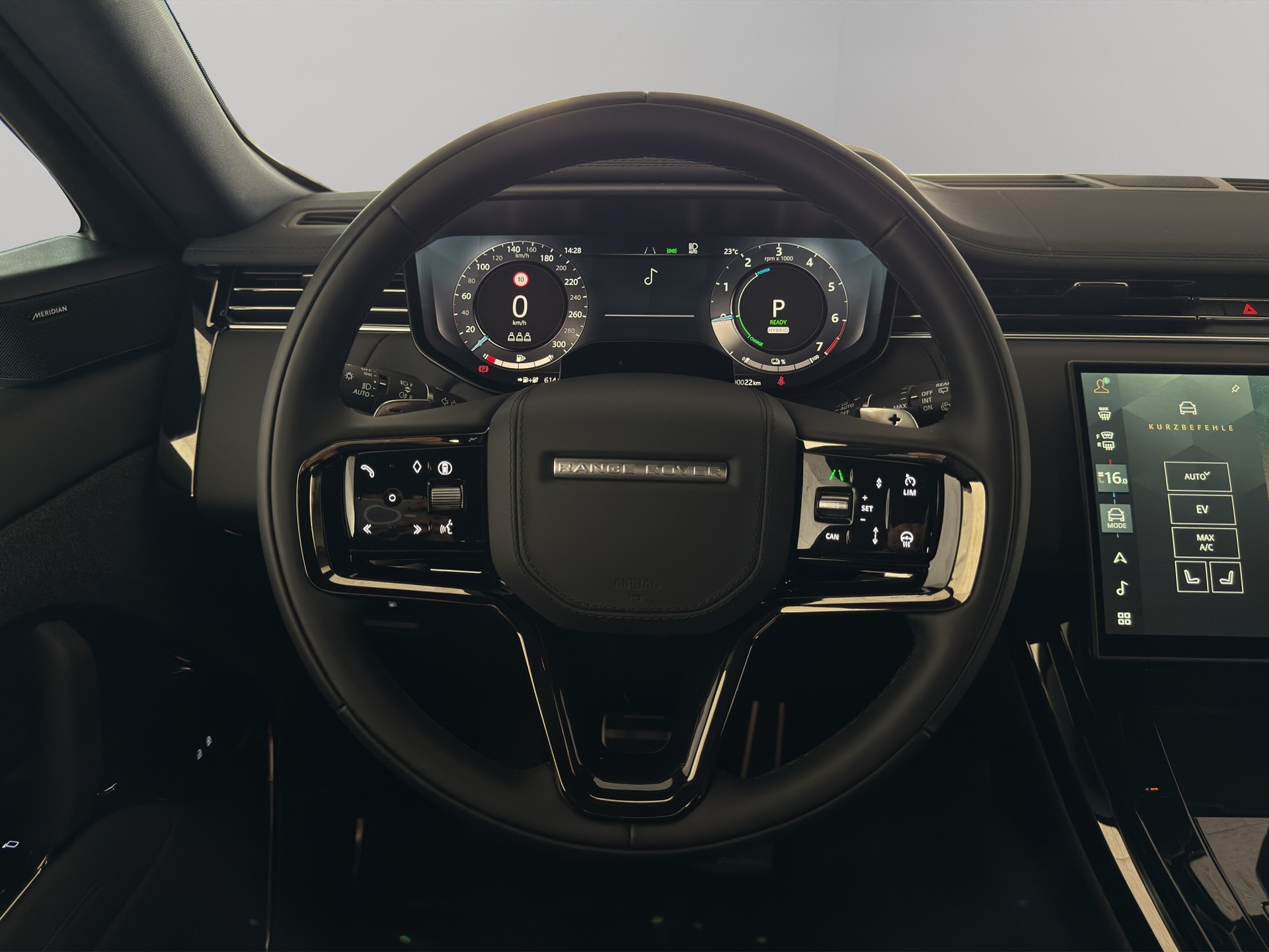 LAND ROVER Range Rover Sport 3.0 I6 P460e SE Dynamic-image-5