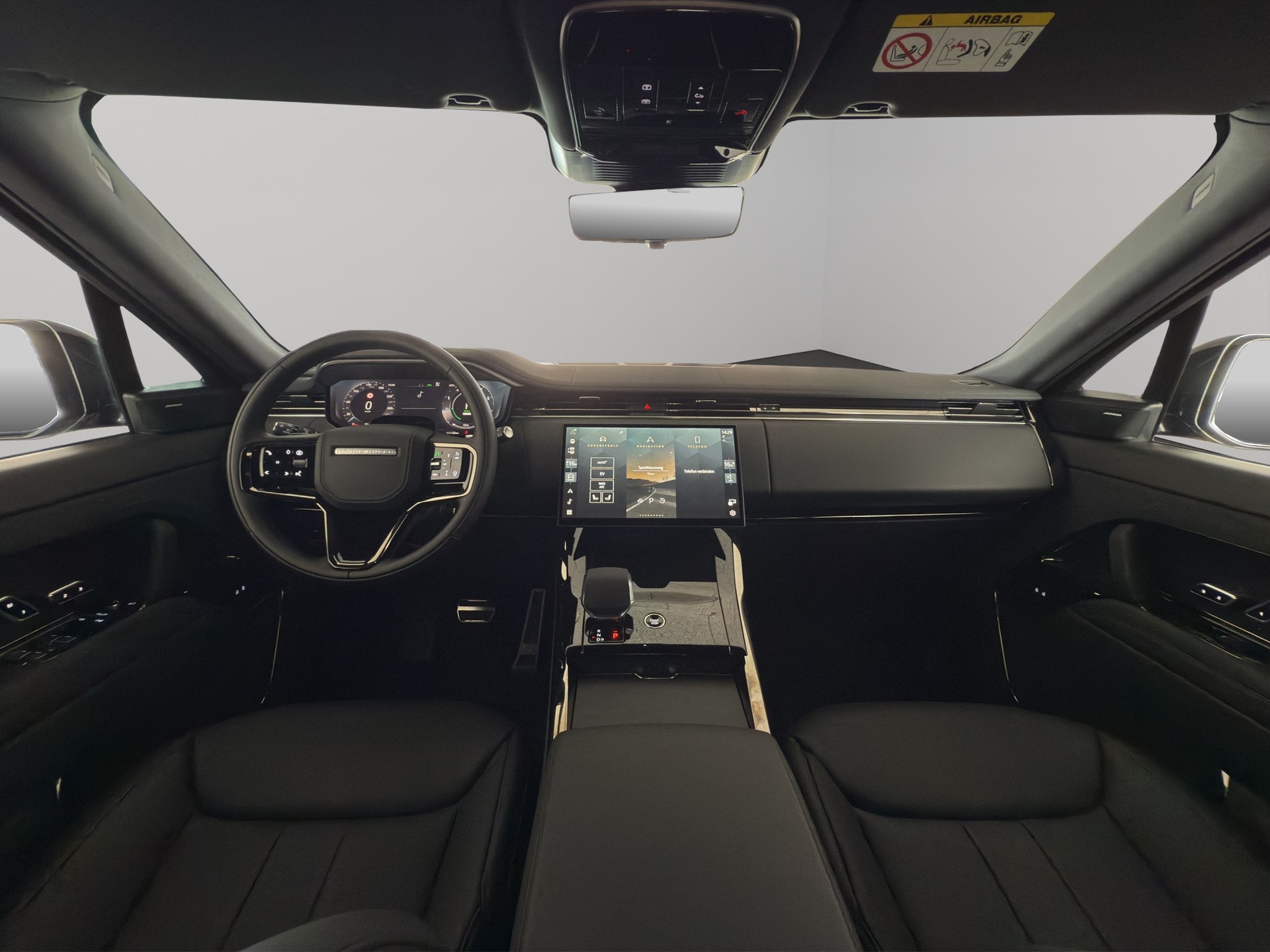LAND ROVER Range Rover Sport 3.0 I6 P460e SE Dynamic-image-7