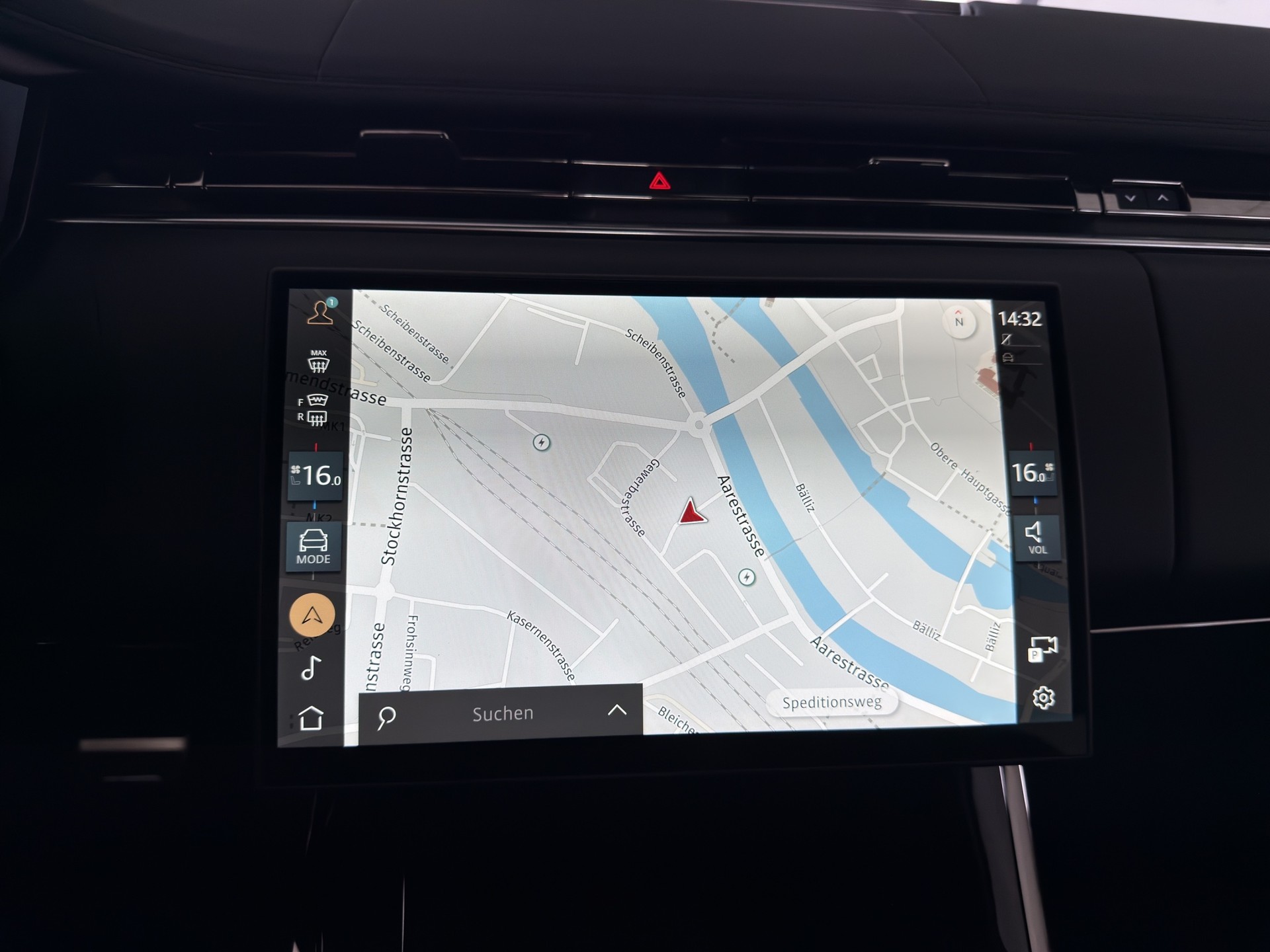 LAND ROVER Range Rover Sport 3.0 I6 P460e SE Dynamic-image-10
