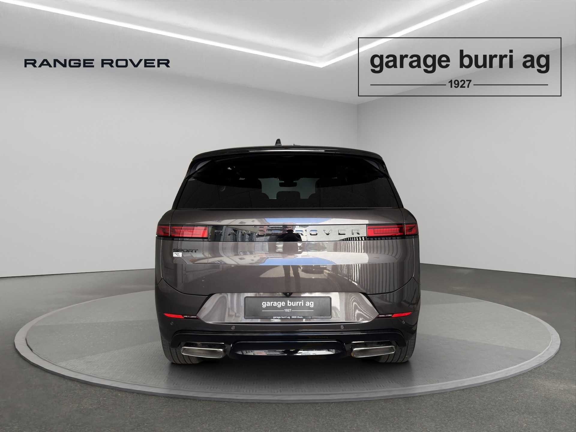 LAND ROVER Range Rover Sport 3.0 I6 P460e SE Dynamic-image-3