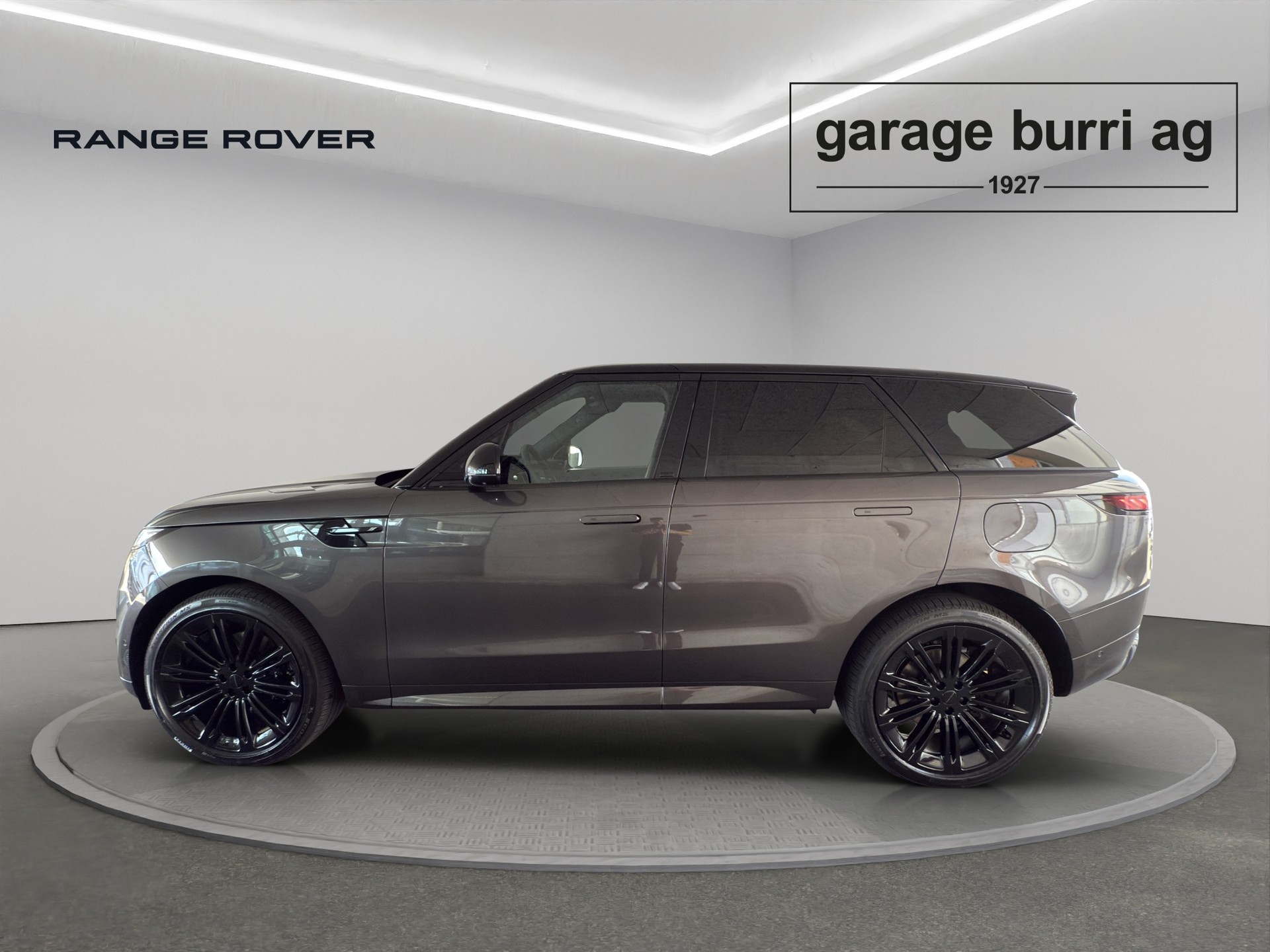 LAND ROVER Range Rover Sport 3.0 I6 P460e SE Dynamic-image-2