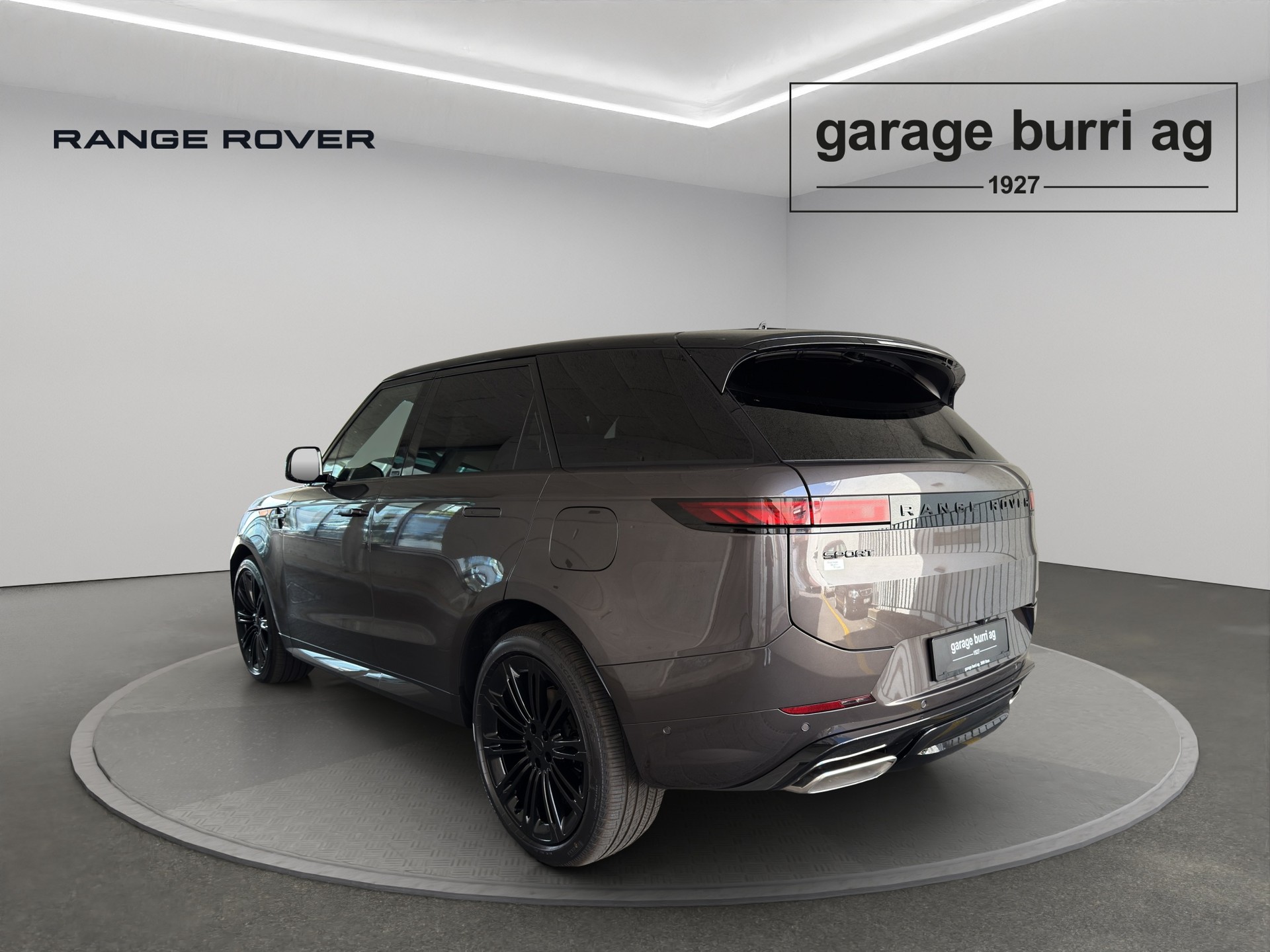 LAND ROVER Range Rover Sport 3.0 I6 P460e SE Dynamic-image-1