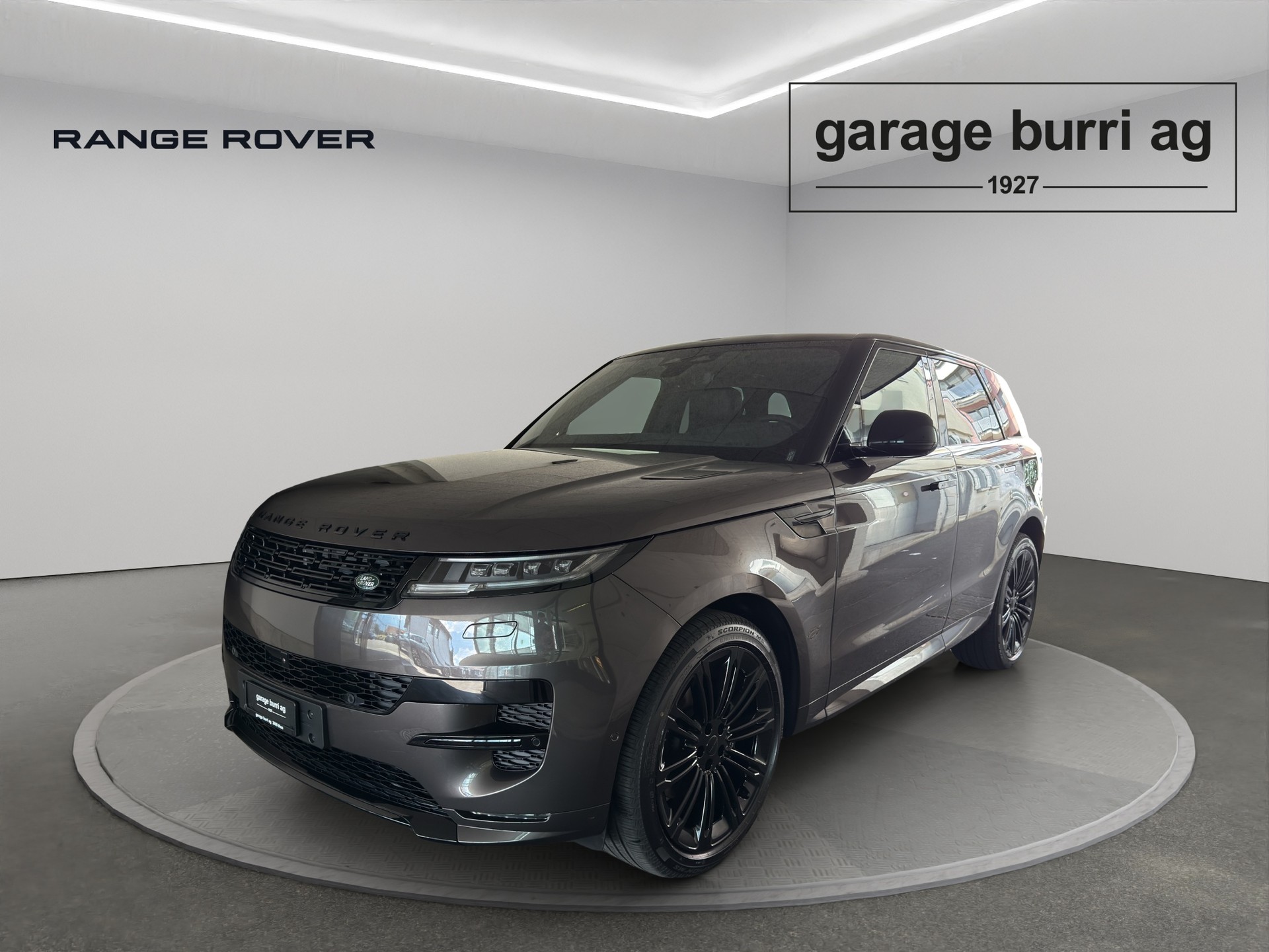 LAND ROVER Range Rover Sport 3.0 I6 P460e SE Dynamic-image-0