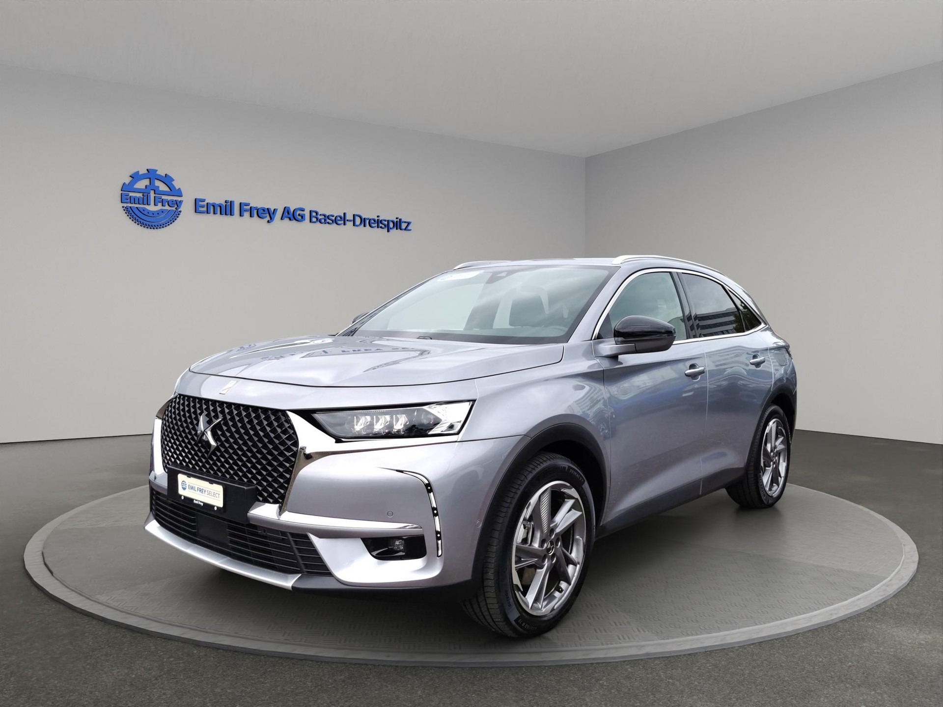 DS AUTOMOBILES 7 Crossback 1.6 E-Tense So Chic 4x4-image-0