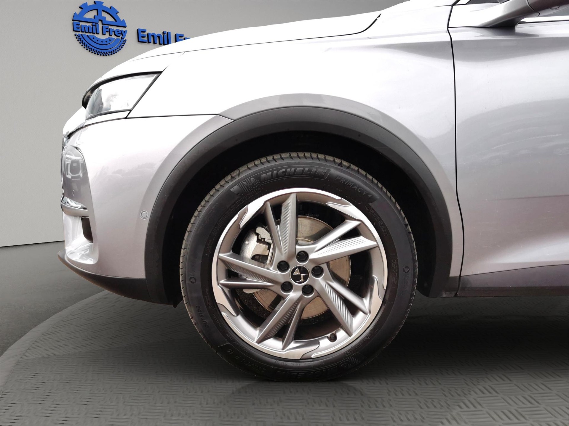DS AUTOMOBILES 7 Crossback 1.6 E-Tense So Chic 4x4-image-10