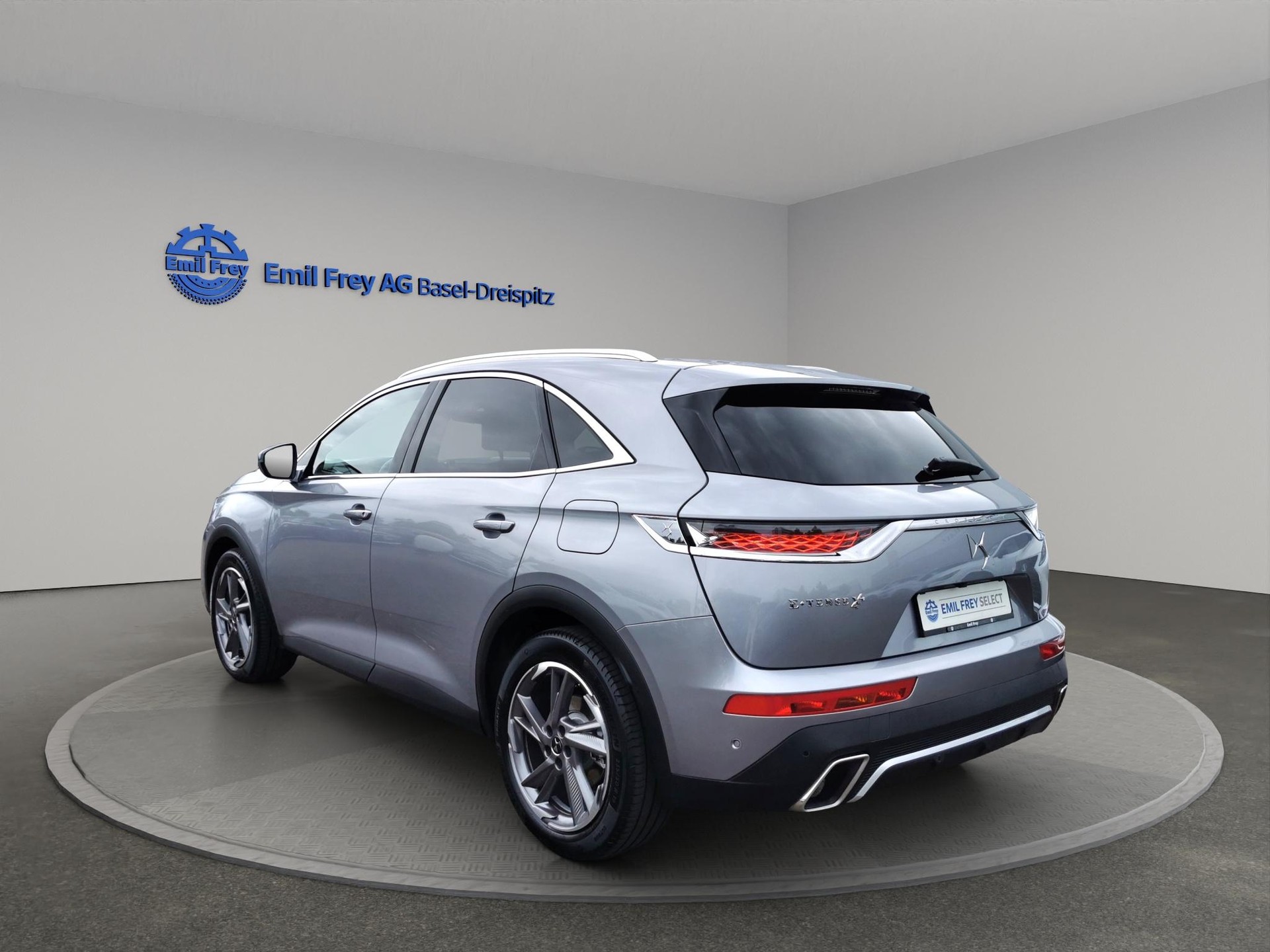 DS AUTOMOBILES 7 Crossback 1.6 E-Tense So Chic 4x4-image-7