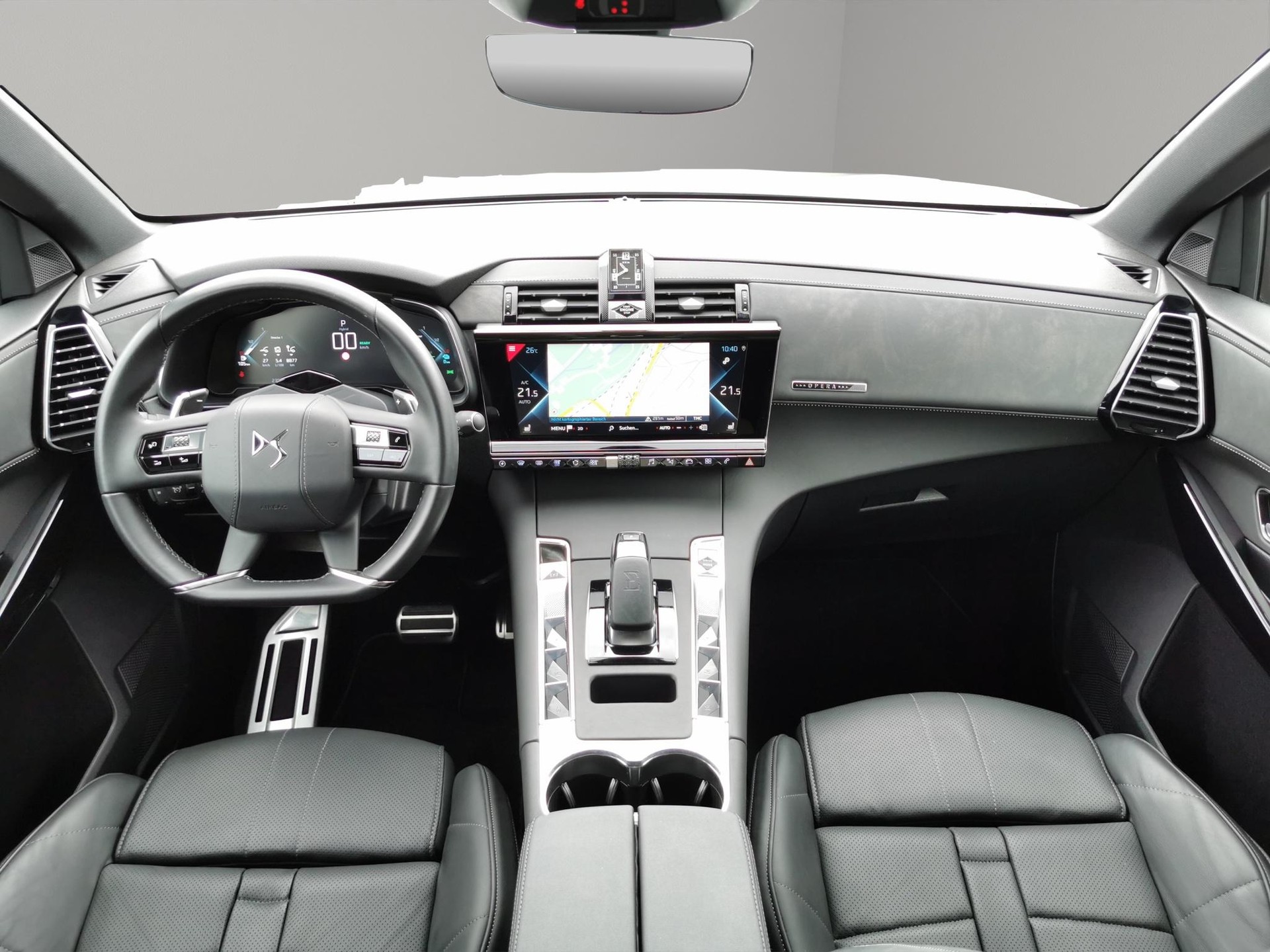 DS AUTOMOBILES 7 Crossback 1.6 E-Tense So Chic 4x4-image-4