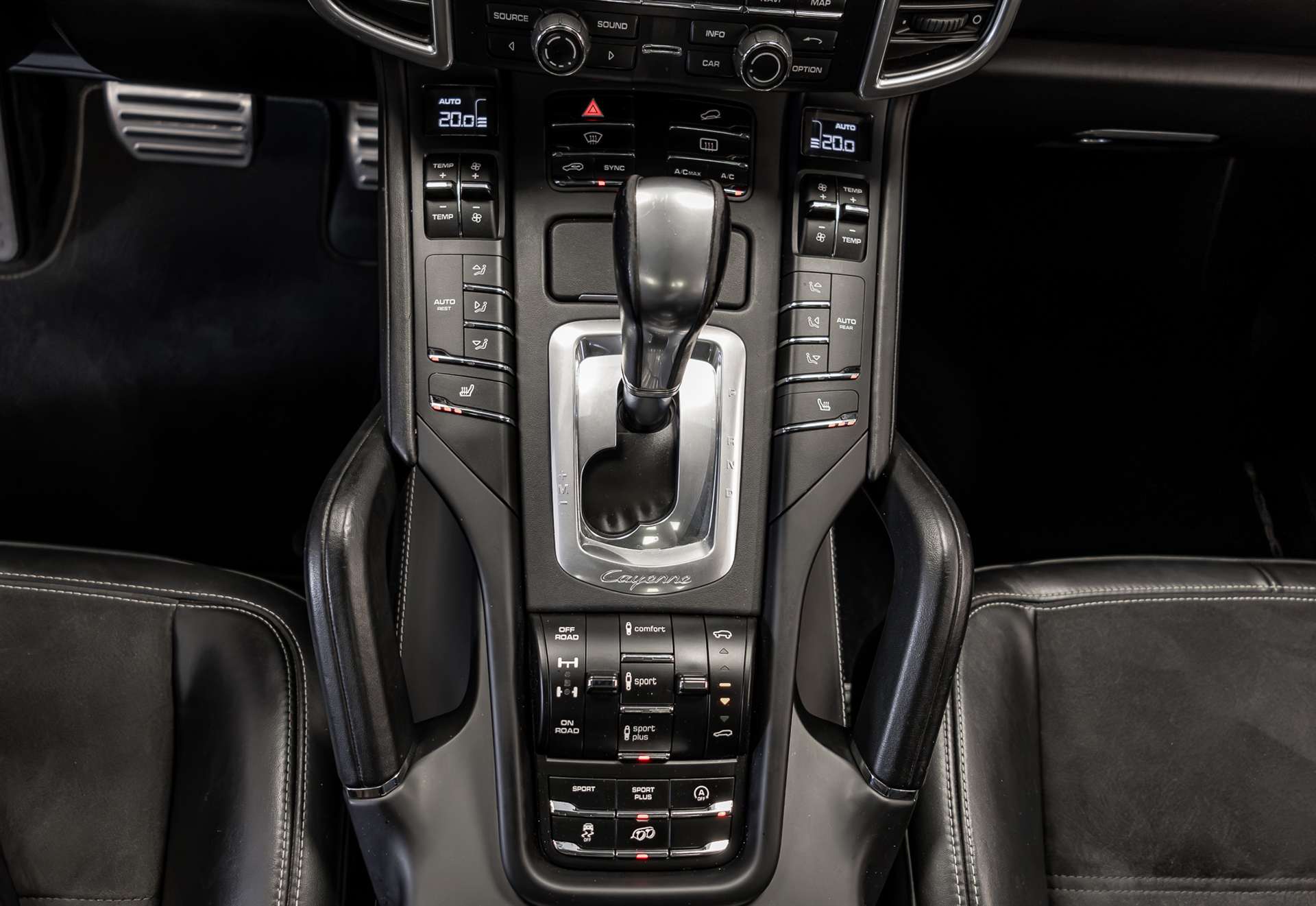 PORSCHE Cayenne GTS-image-20