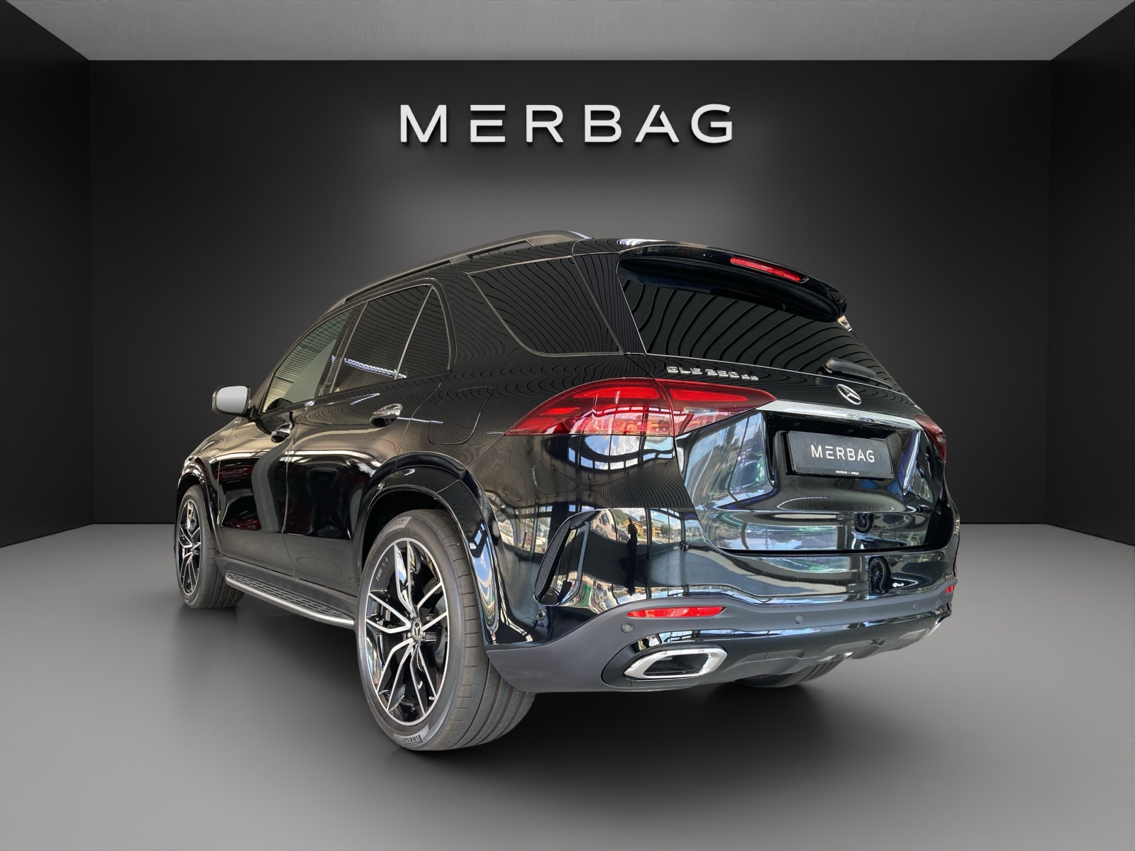 MERCEDES-BENZ GLE 350 de 4Matic EQ Star-image-2