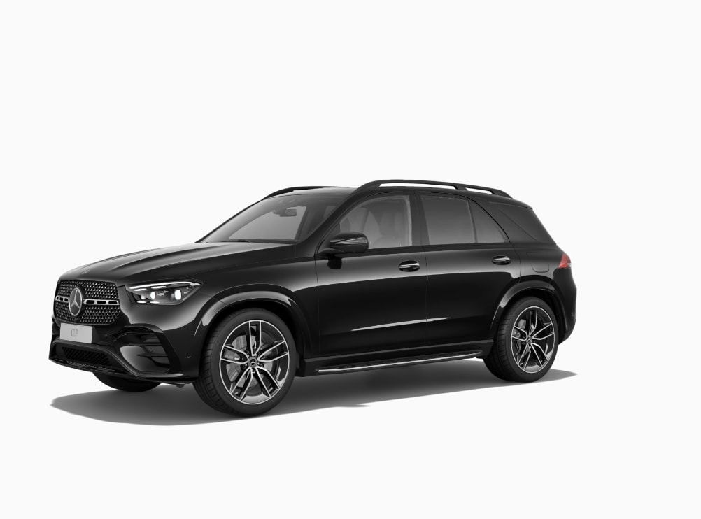 MERCEDES-BENZ GLE 350 de 4Matic EQ Star-image-0