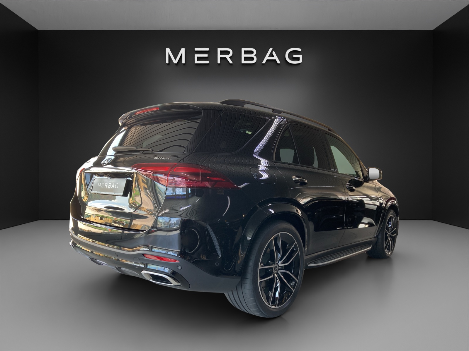 MERCEDES-BENZ GLE 350 de 4Matic EQ Star-image-4