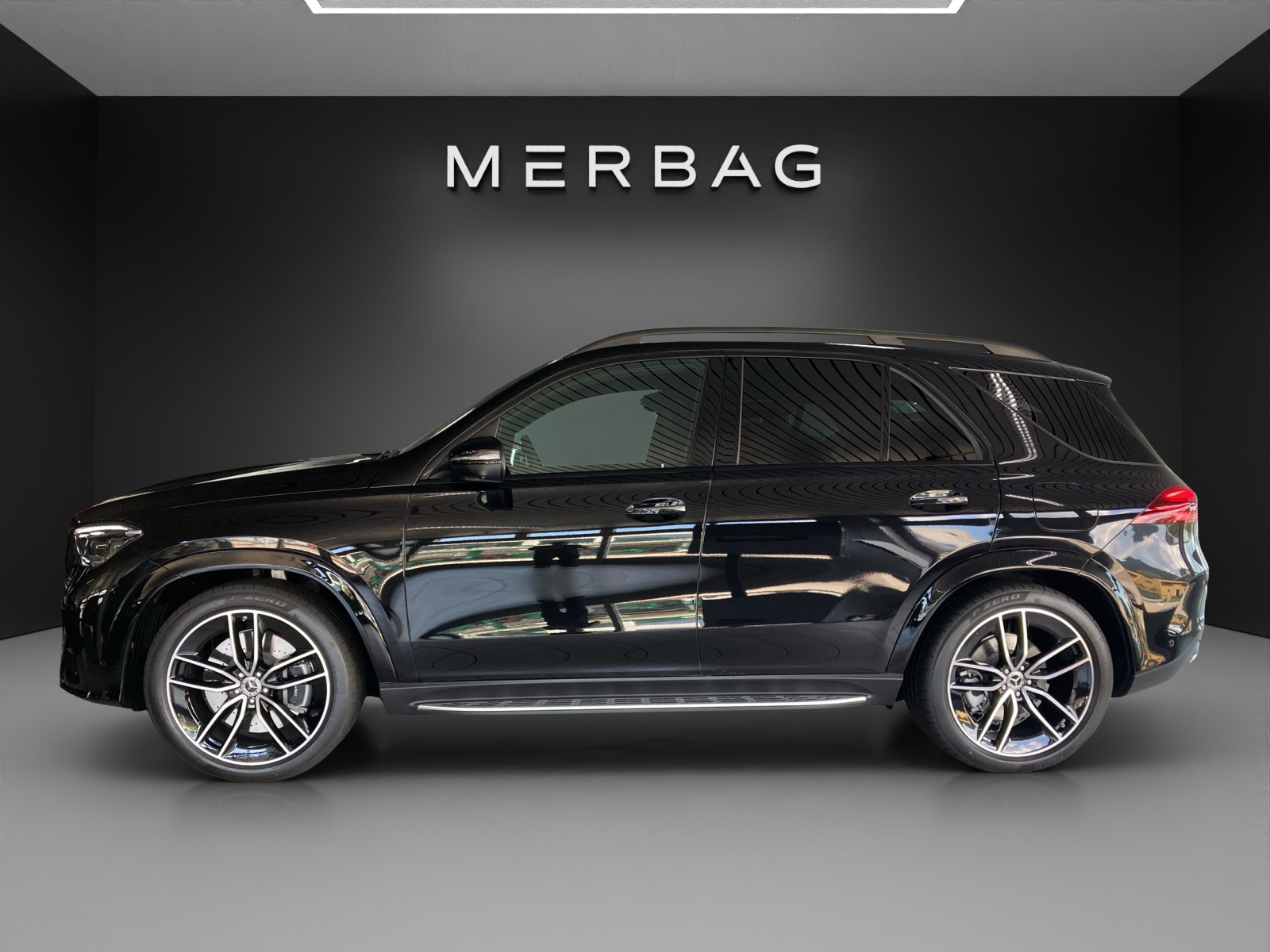 MERCEDES-BENZ GLE 350 de 4Matic EQ Star-image-1