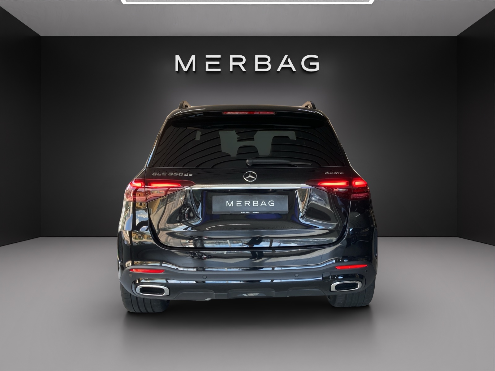MERCEDES-BENZ GLE 350 de 4Matic EQ Star-image-3