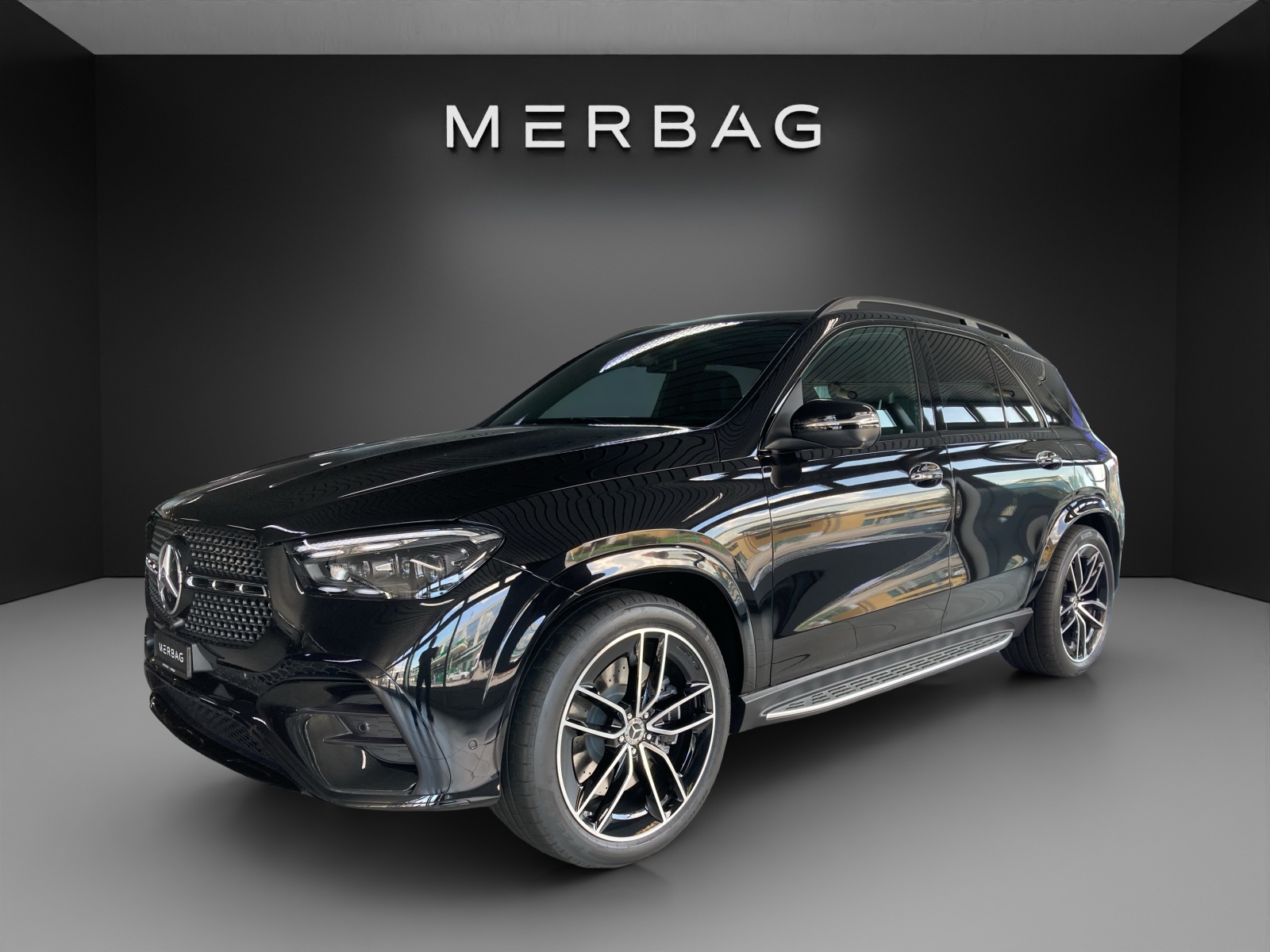 MERCEDES-BENZ GLE 350 de 4Matic EQ Star-image-0