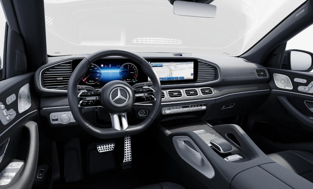 MERCEDES-BENZ GLE 350 de 4Matic EQ Star-image-2