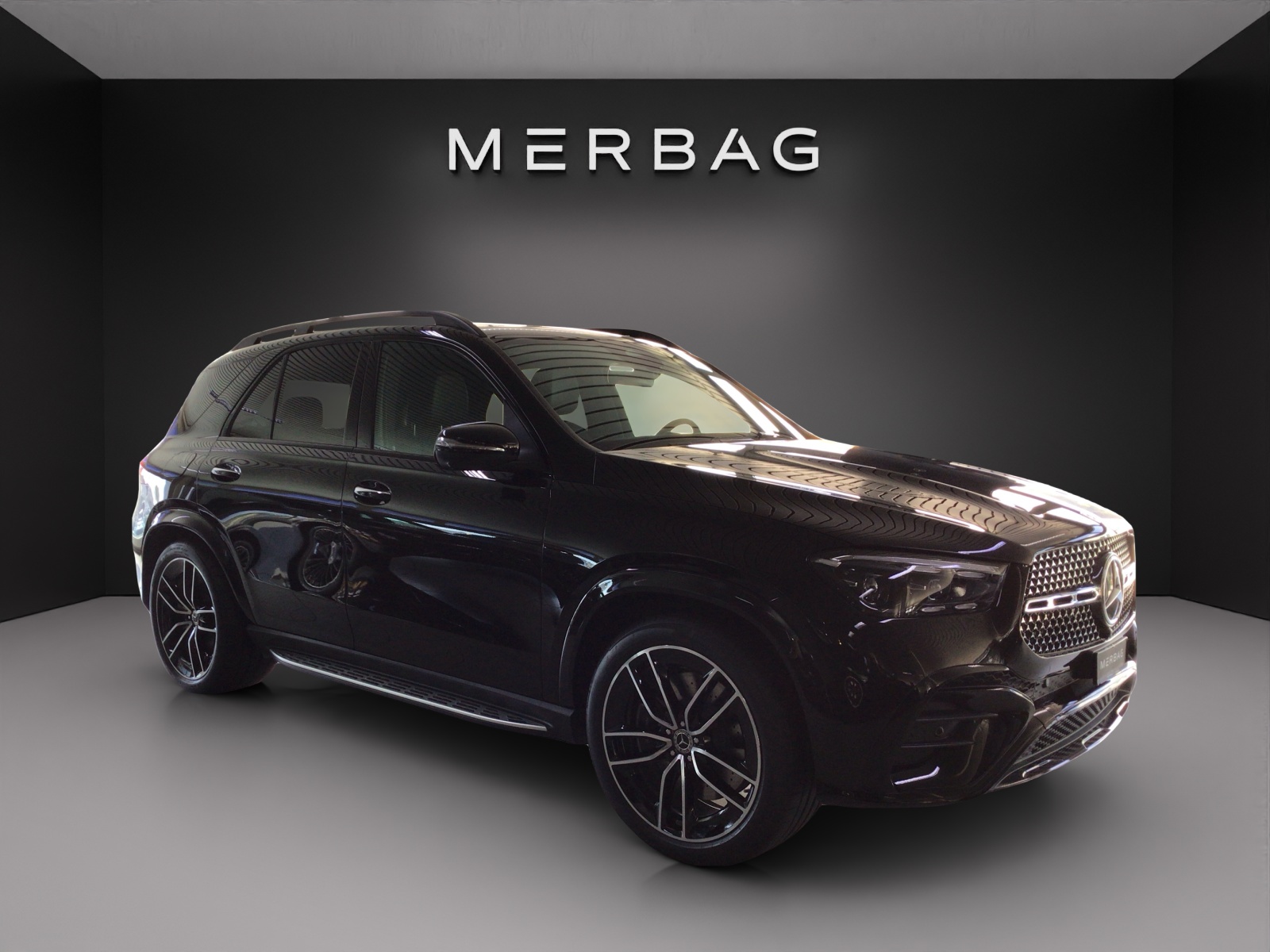 MERCEDES-BENZ GLE 350 de 4Matic EQ Star-image-5