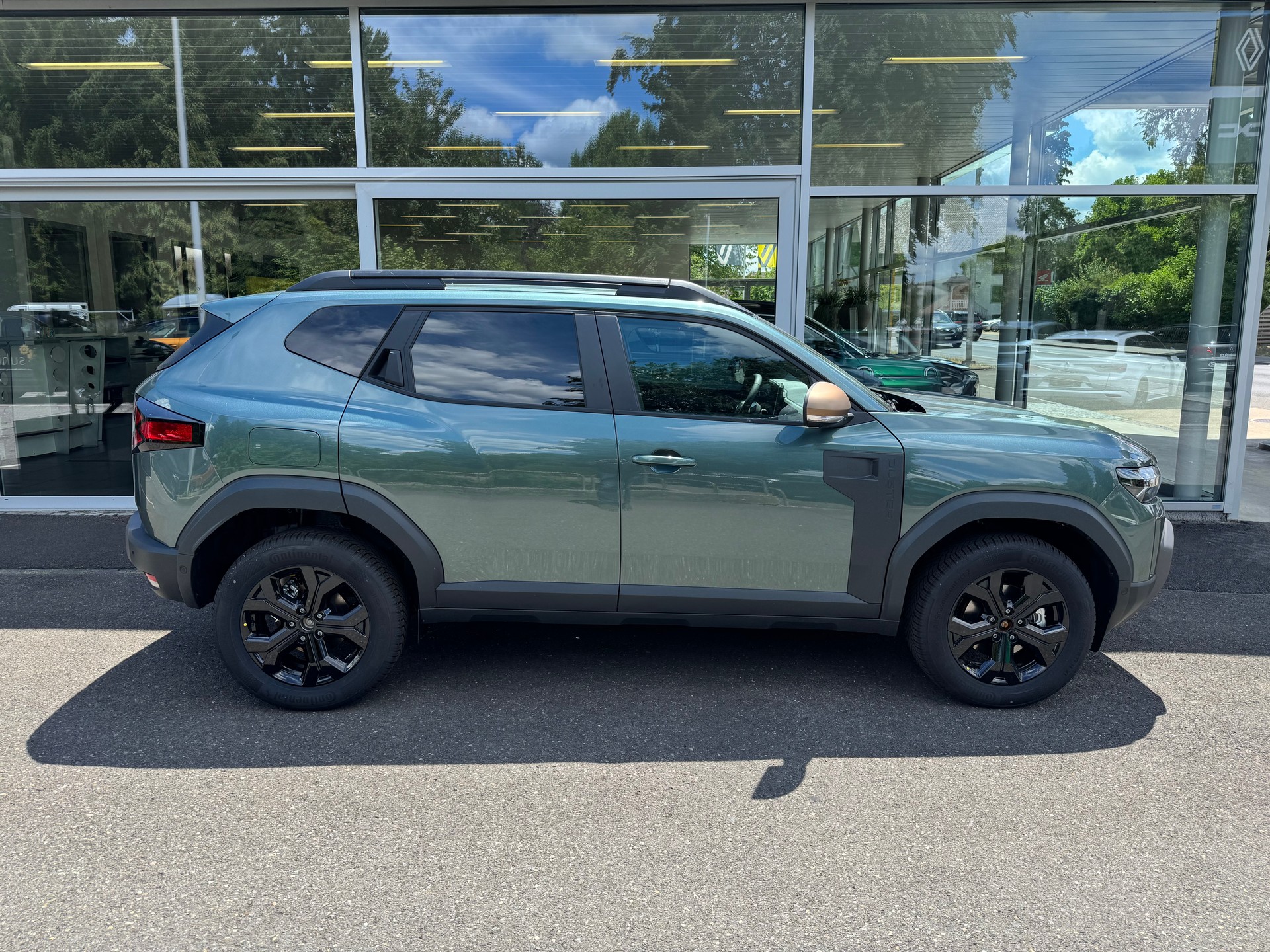DACIA Duster TCe 150 48V Extreme 4x4-image-1