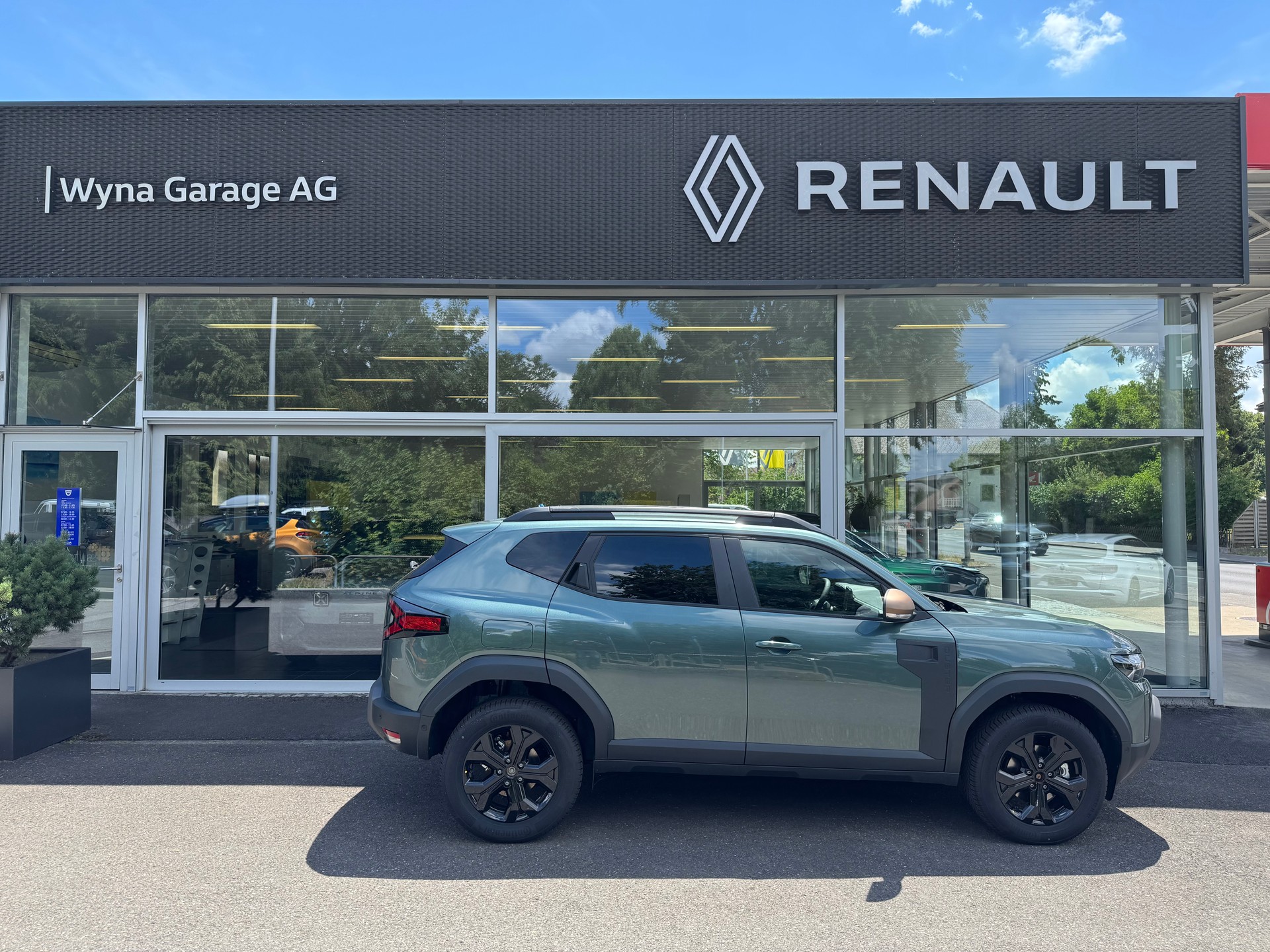 DACIA Duster TCe 150 48V Extreme 4x4-image-0