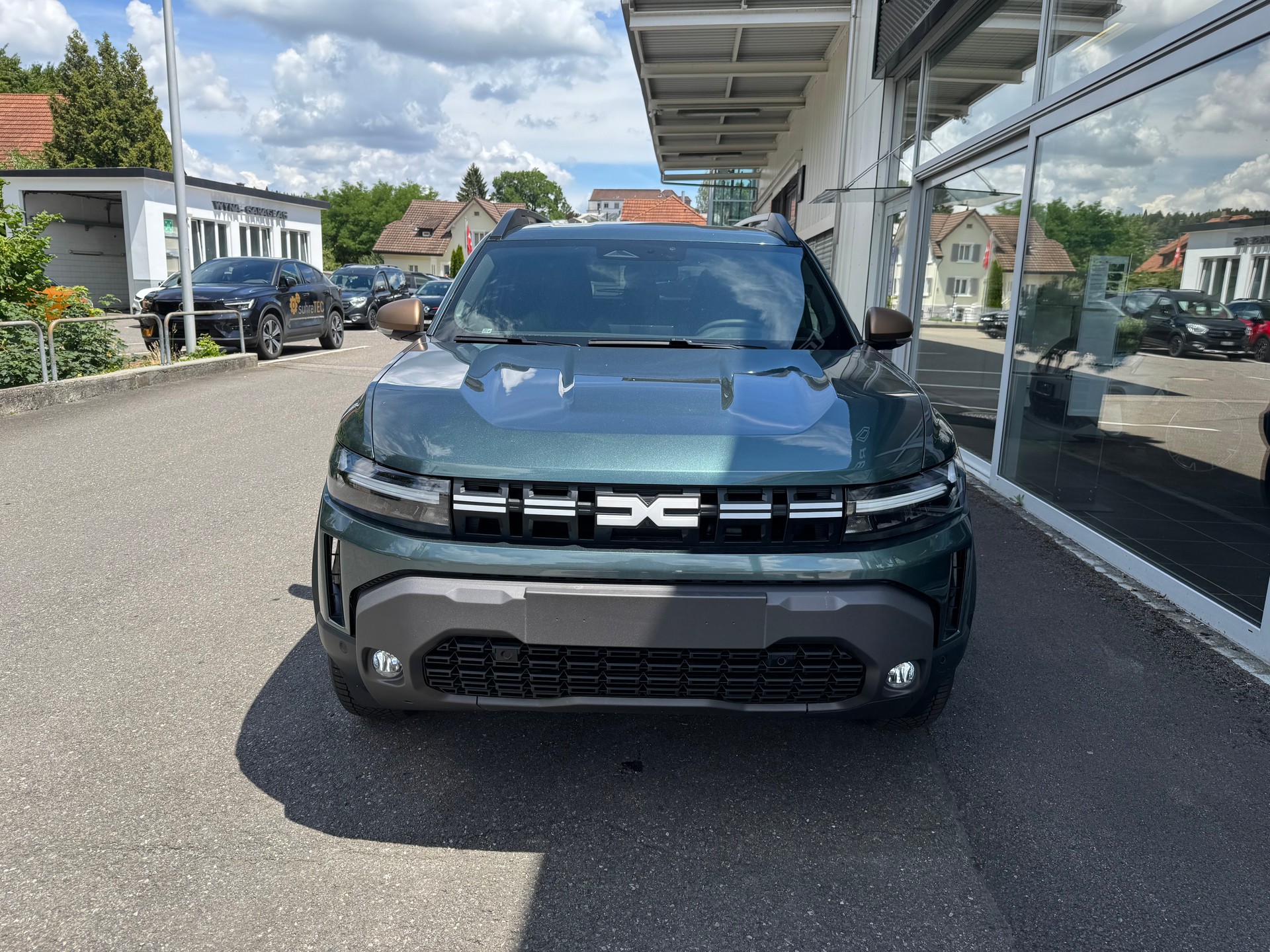 DACIA Duster TCe 150 48V Extreme 4x4-image-2