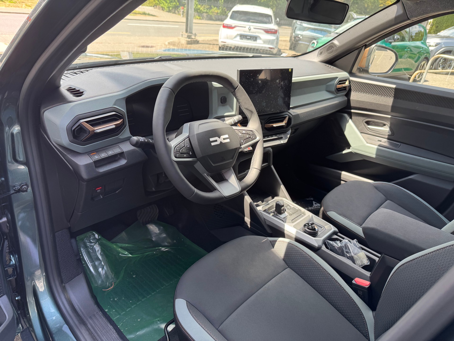 DACIA Duster TCe 150 48V Extreme 4x4-image-12