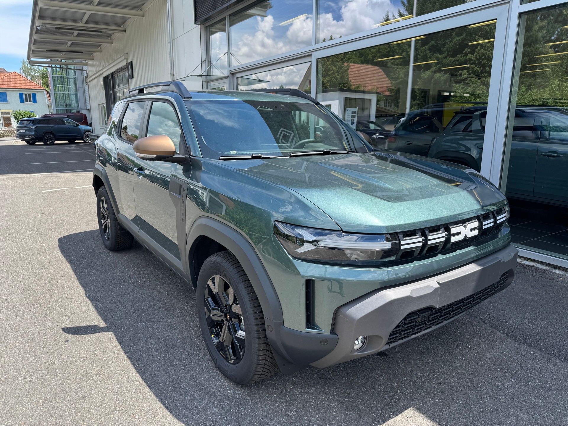 DACIA Duster TCe 150 48V Extreme 4x4-image-4