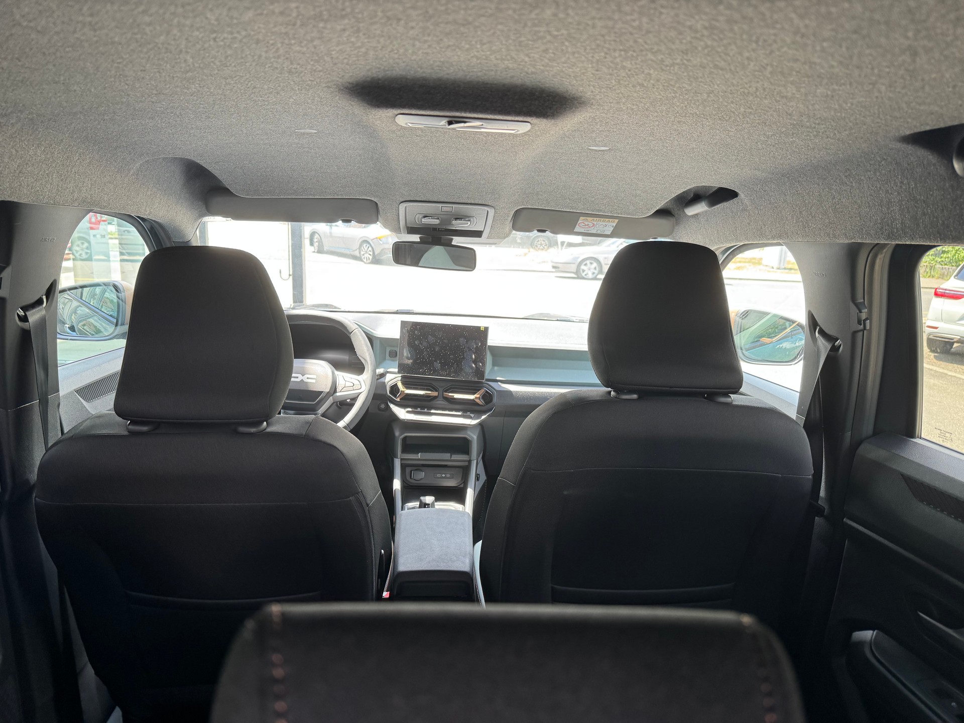 DACIA Duster TCe 150 48V Extreme 4x4-image-10