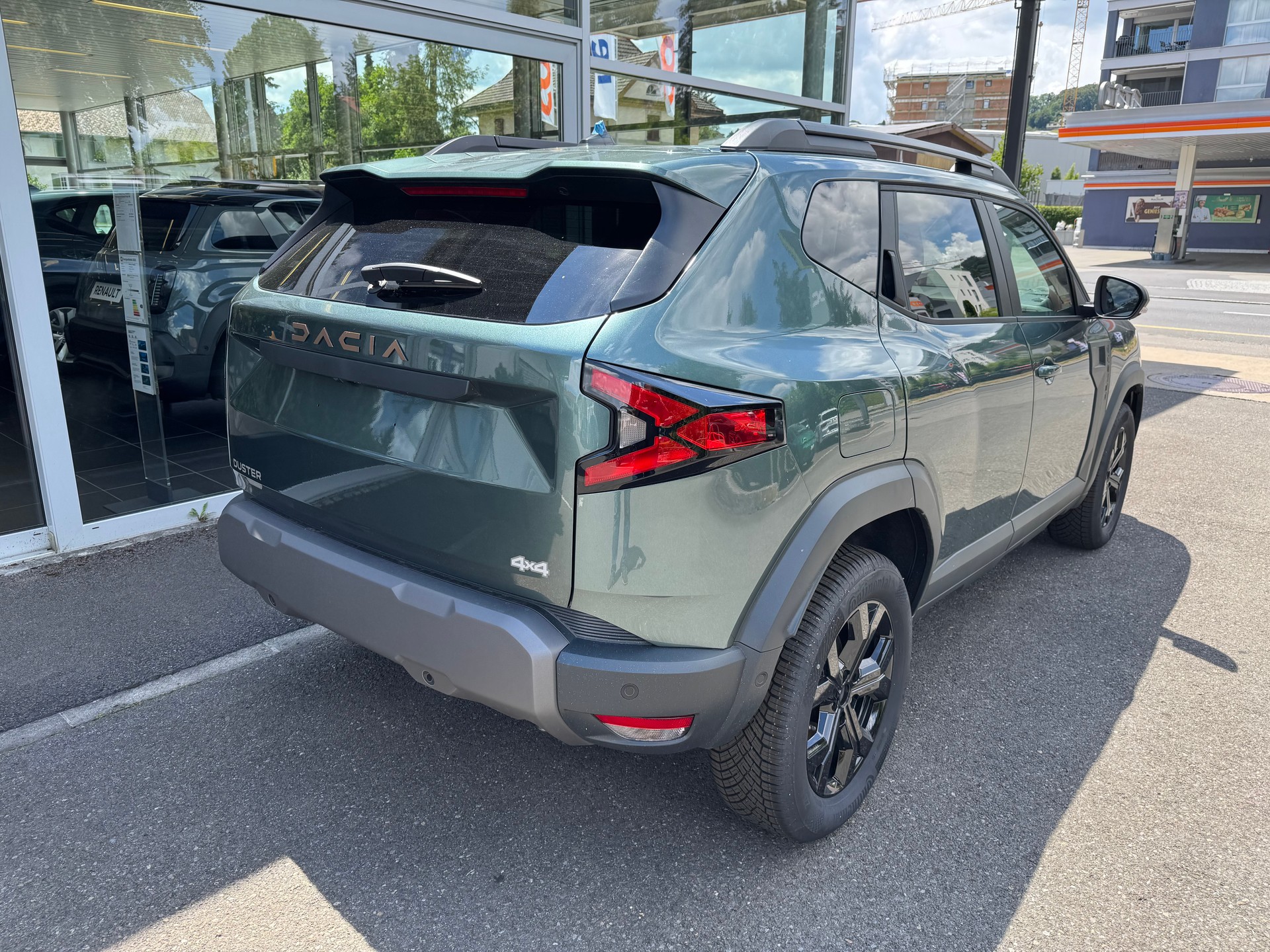DACIA Duster TCe 150 48V Extreme 4x4-image-6