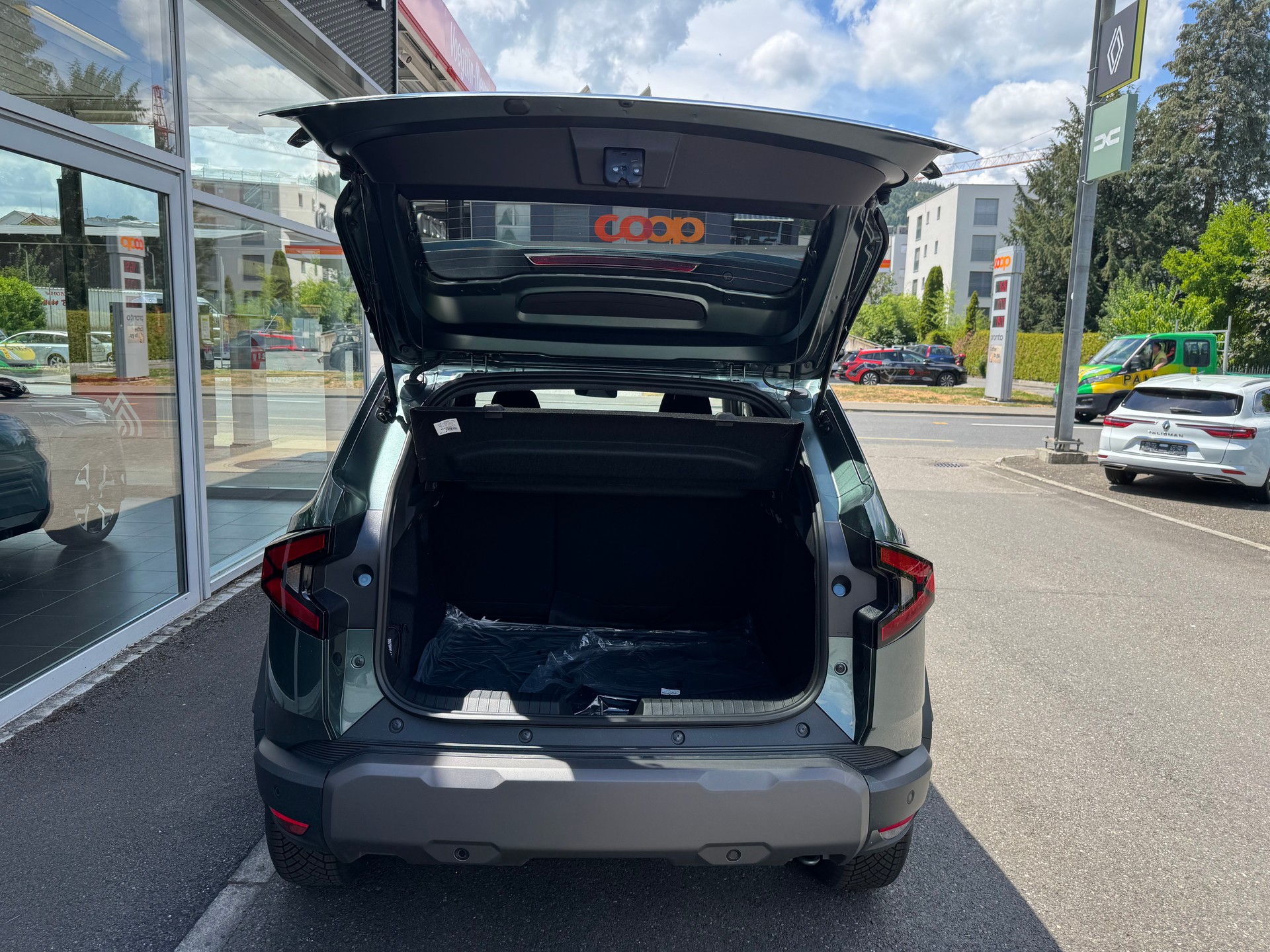 DACIA Duster TCe 150 48V Extreme 4x4-image-8