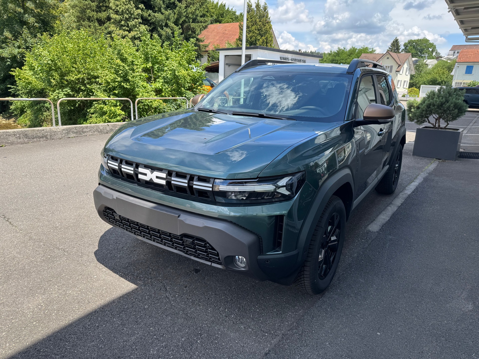 DACIA Duster TCe 150 48V Extreme 4x4-image-3
