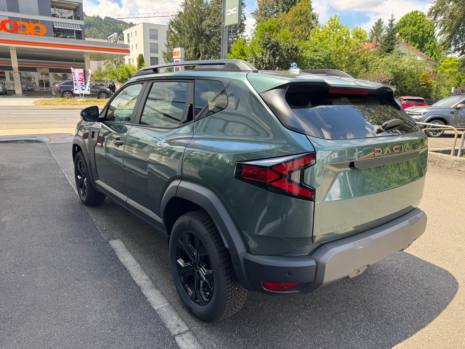 DACIA Duster TCe 150 48V Extreme 4x4-image-7