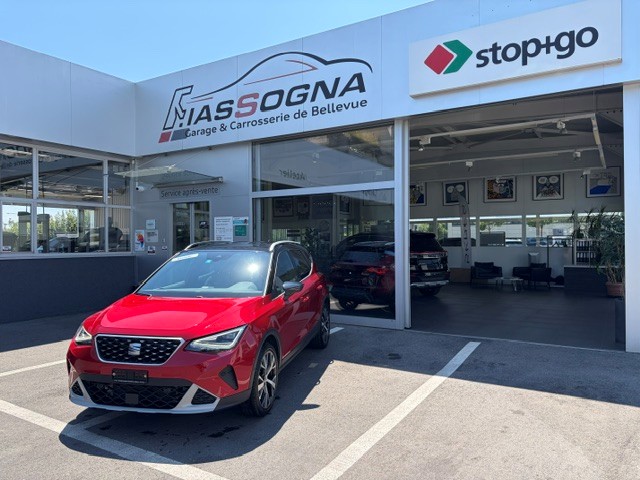 SEAT Arona 1.0 TSI 110 Xperience DSG-image-4