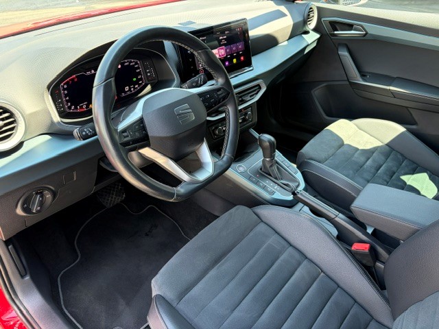 SEAT Arona 1.0 TSI 110 Xperience DSG-image-7