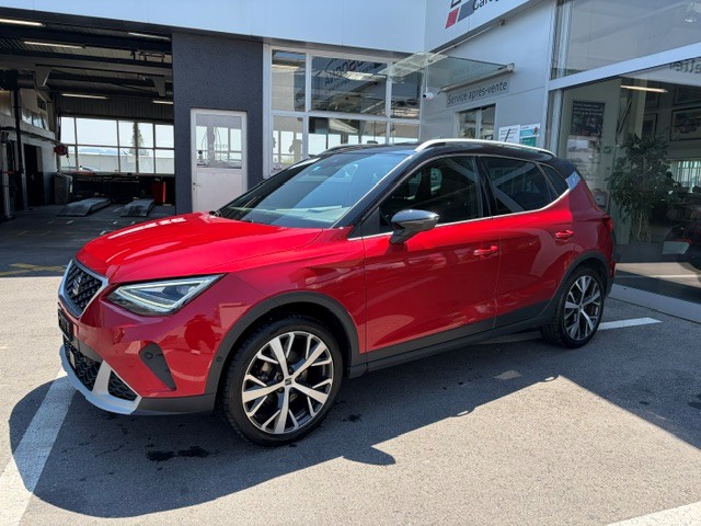 SEAT Arona 1.0 TSI 110 Xperience DSG-image-5