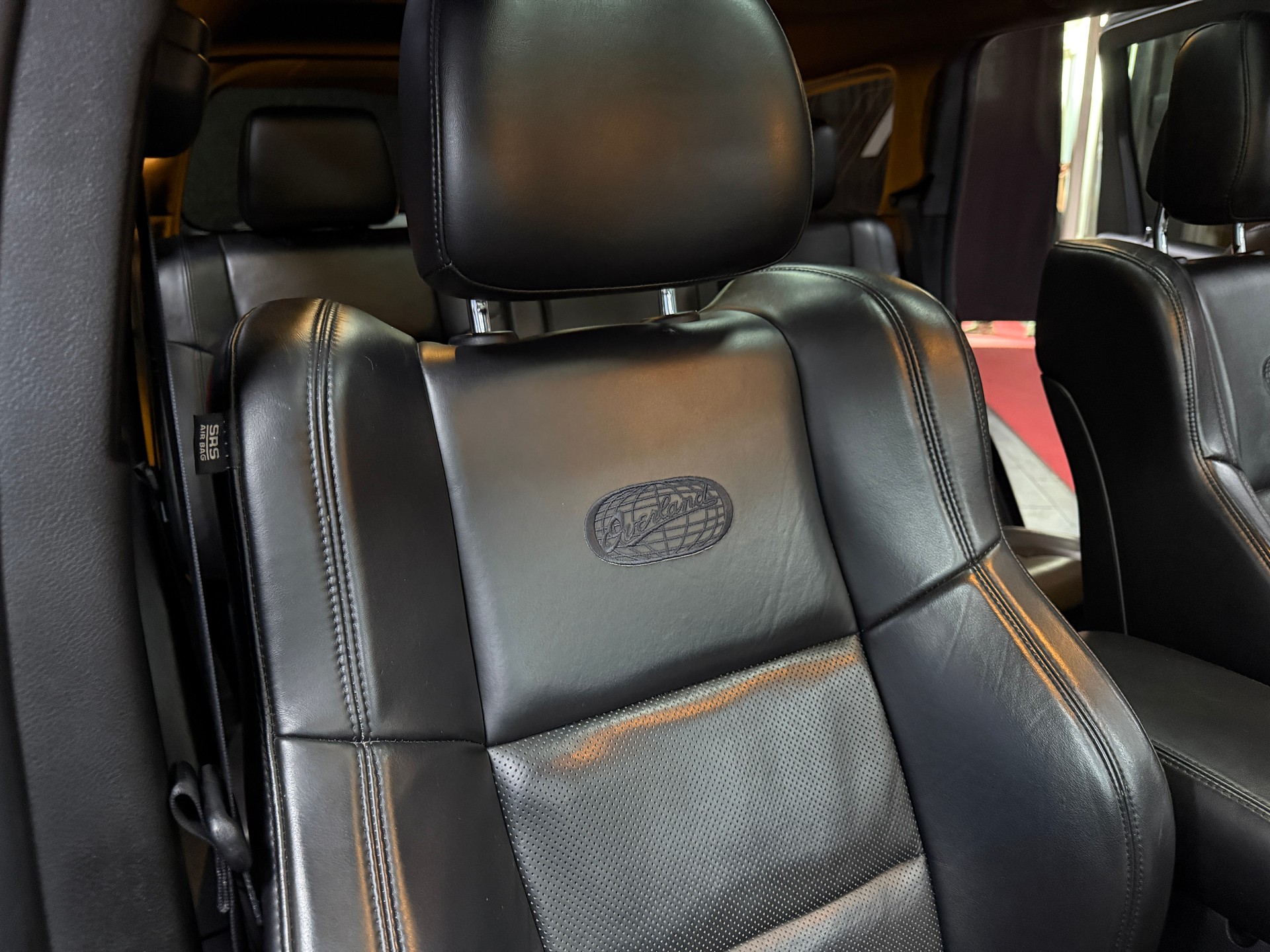 JEEP Grand Cherokee 3.0 CRD Summit Automatic-image-11
