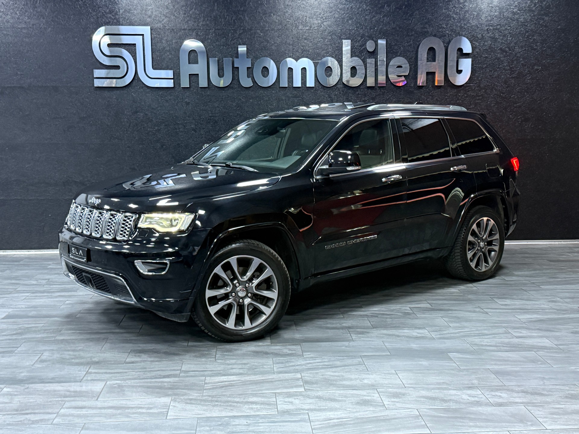 JEEP Grand Cherokee 3.0 CRD Summit Automatic-image-0