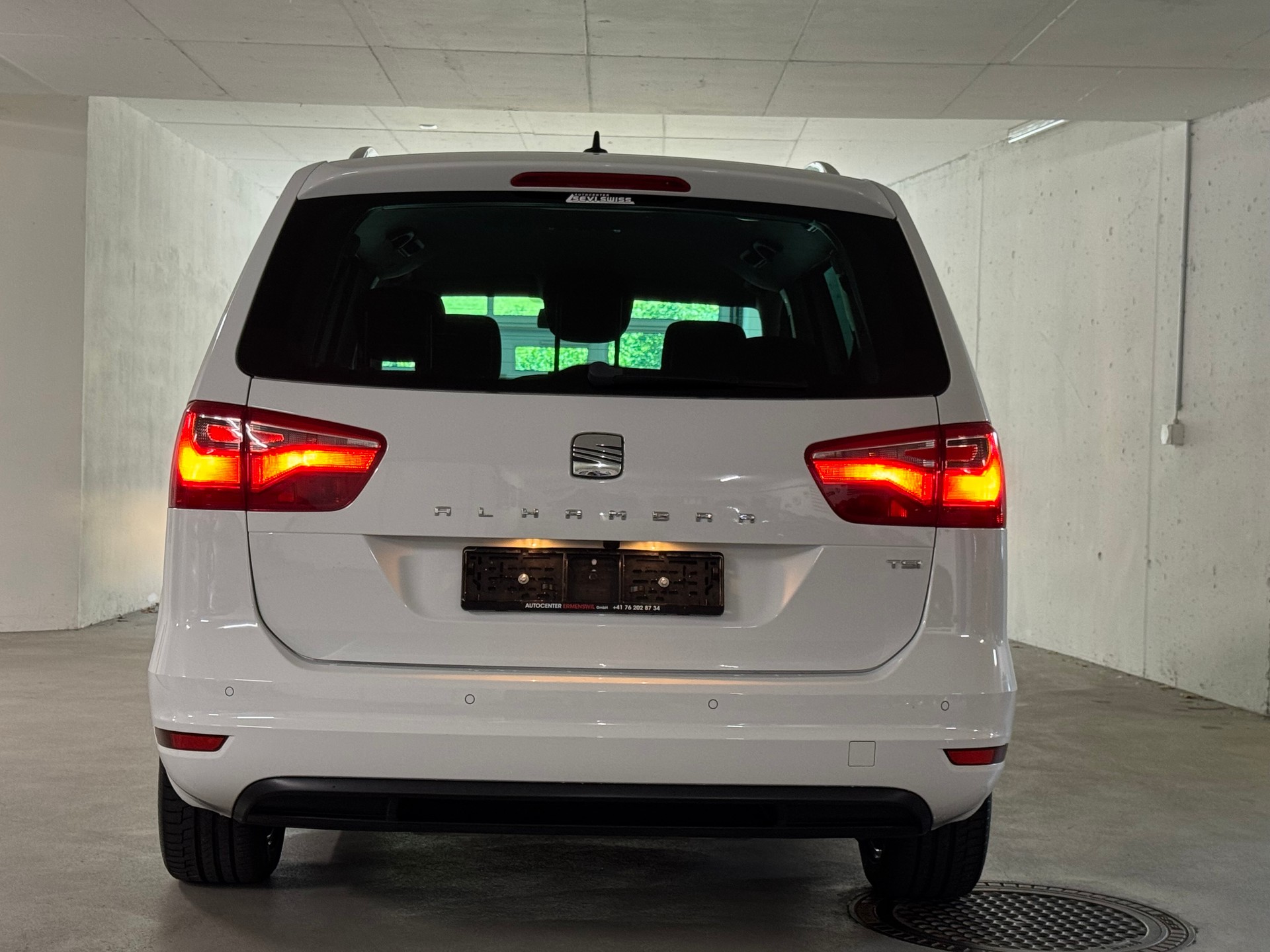 SEAT Alhambra 1.4 TSI Style ITECH Eco 7-Platz-image-5