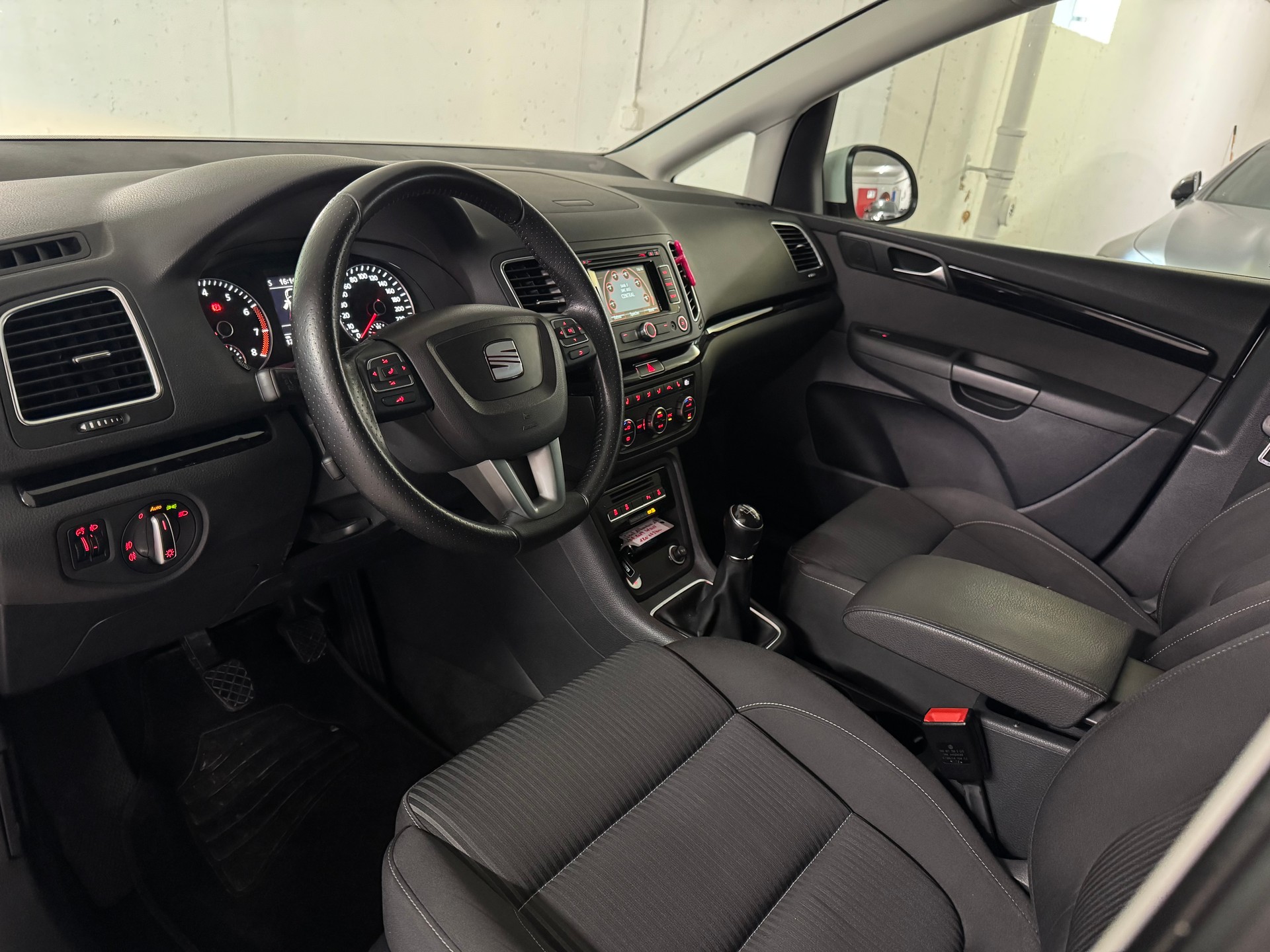 SEAT Alhambra 1.4 TSI Style ITECH Eco 7-Platz-image-7