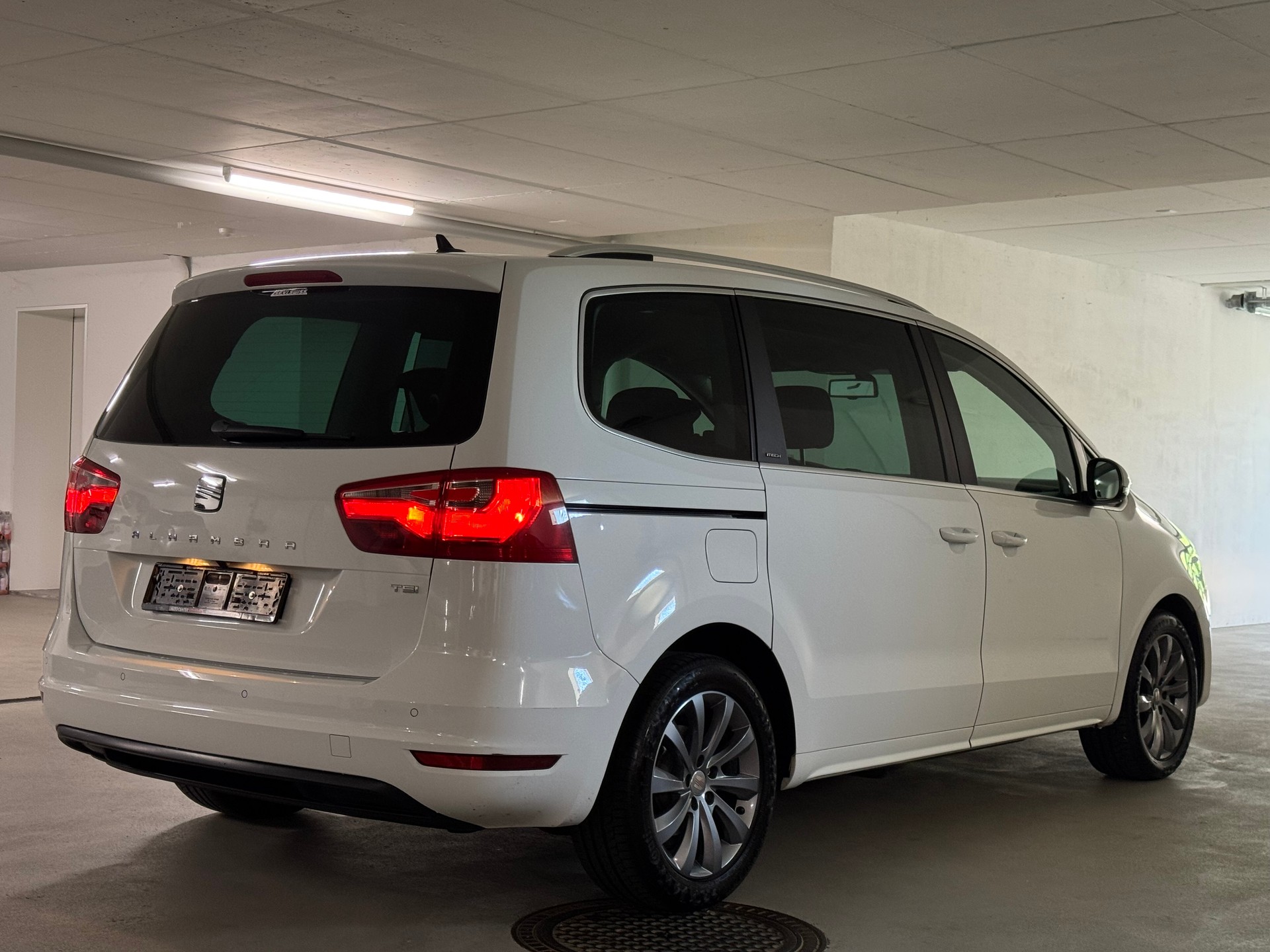 SEAT Alhambra 1.4 TSI Style ITECH Eco 7-Platz-image-6