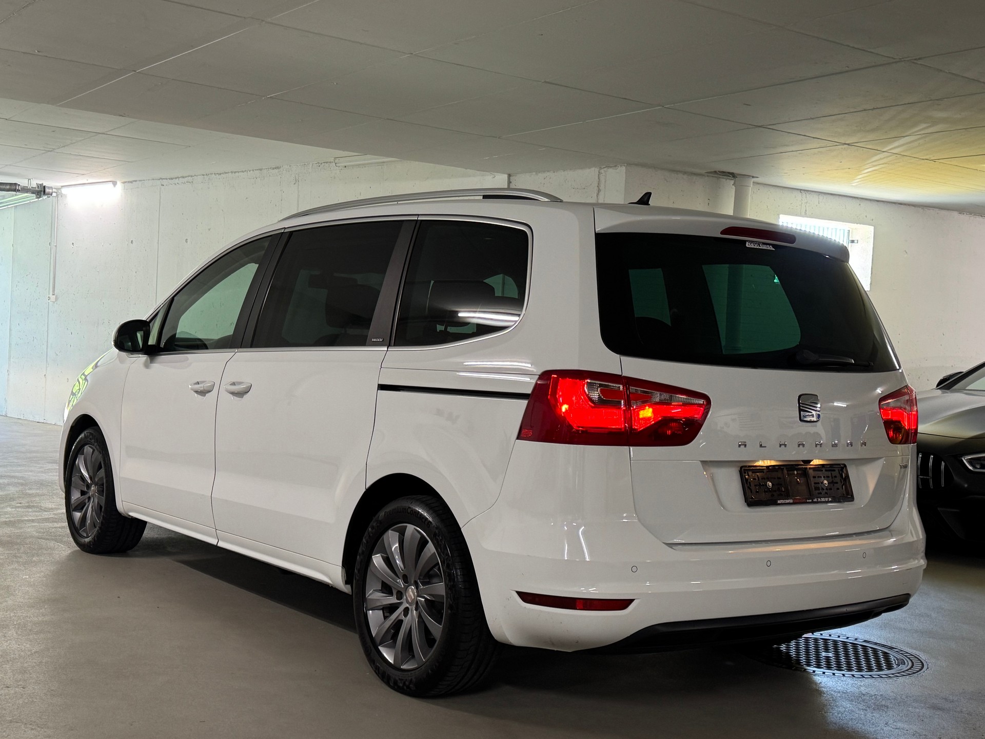 SEAT Alhambra 1.4 TSI Style ITECH Eco 7-Platz-image-4