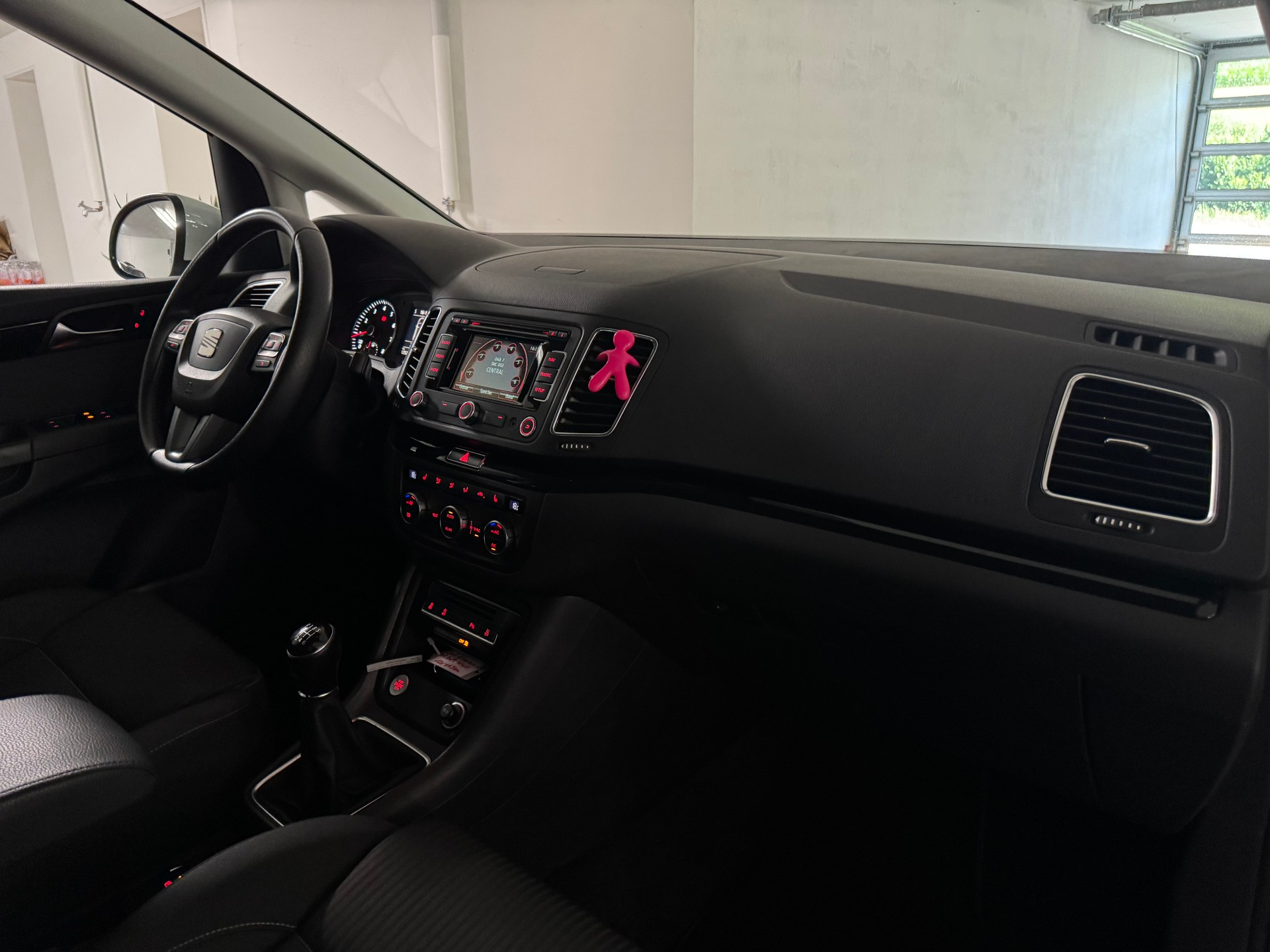 SEAT Alhambra 1.4 TSI Style ITECH Eco 7-Platz-image-10
