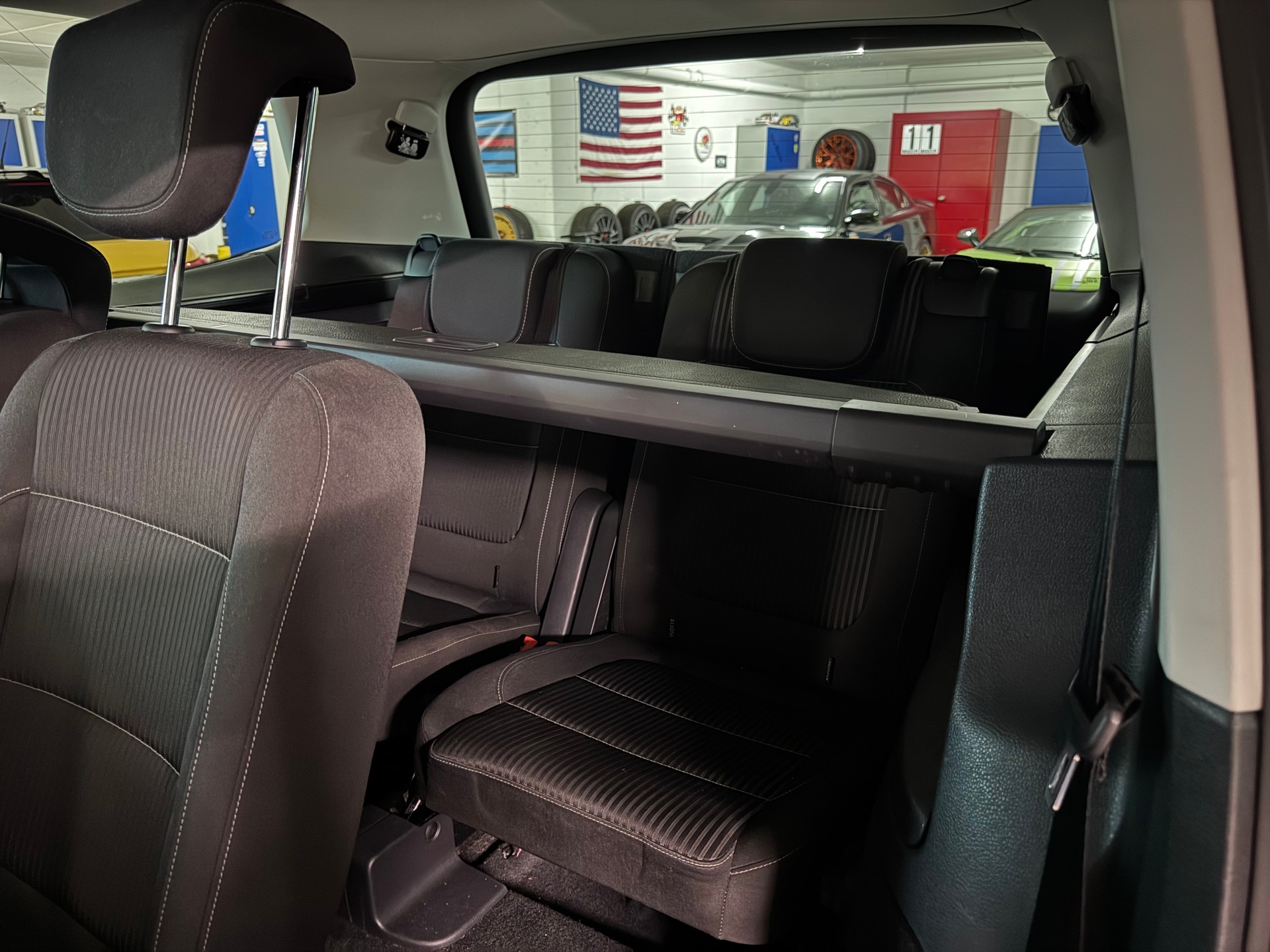 SEAT Alhambra 1.4 TSI Style ITECH Eco 7-Platz-image-13