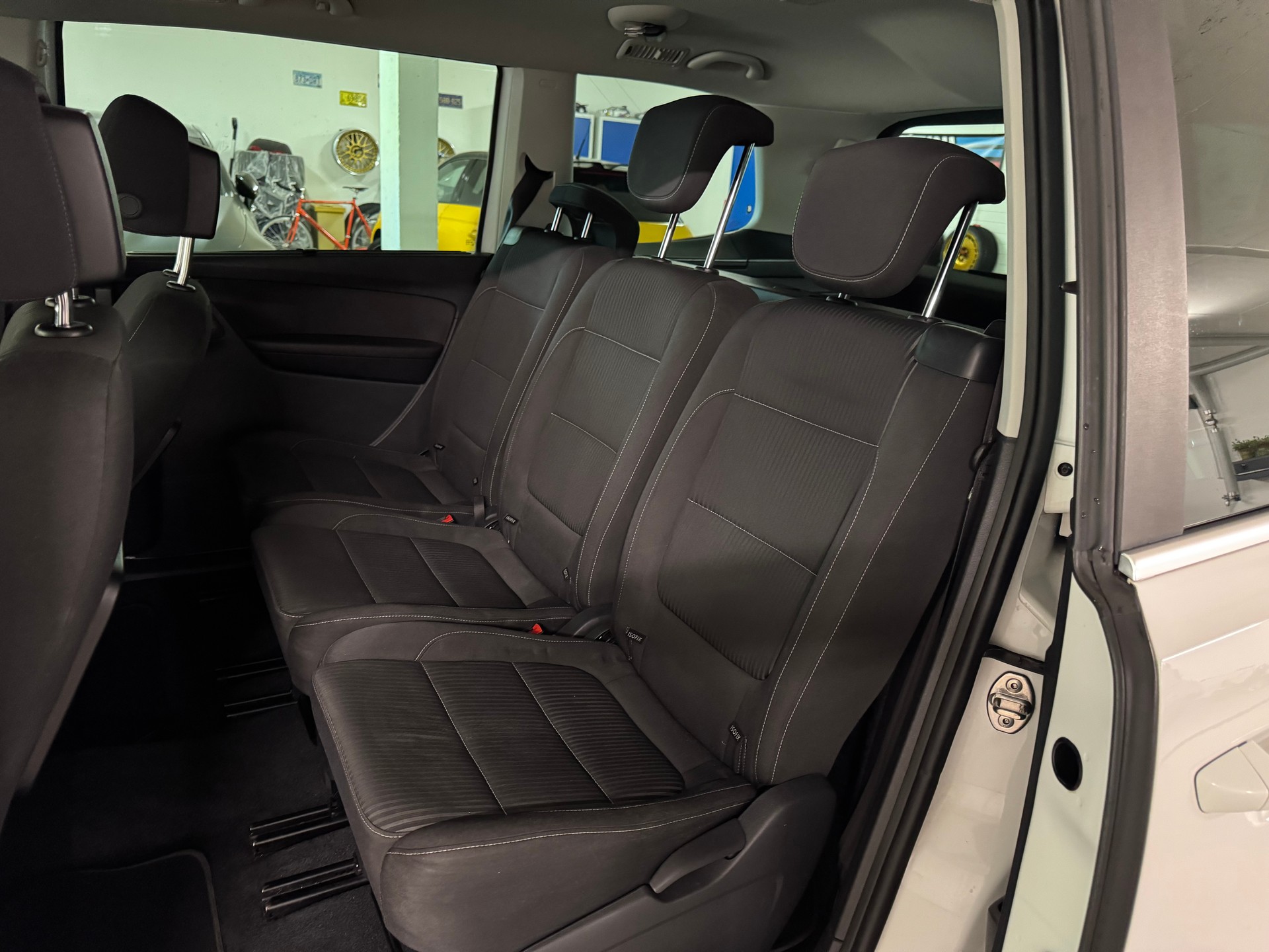 SEAT Alhambra 1.4 TSI Style ITECH Eco 7-Platz-image-12