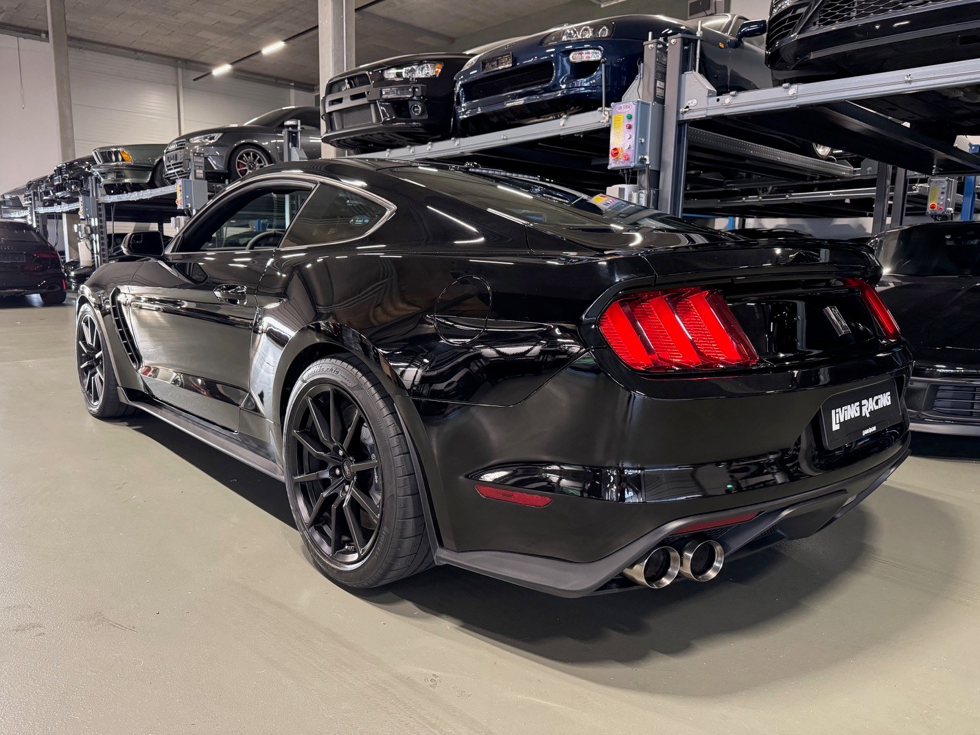 FORD Mustang Shelby GT350 *track pack*-image-2