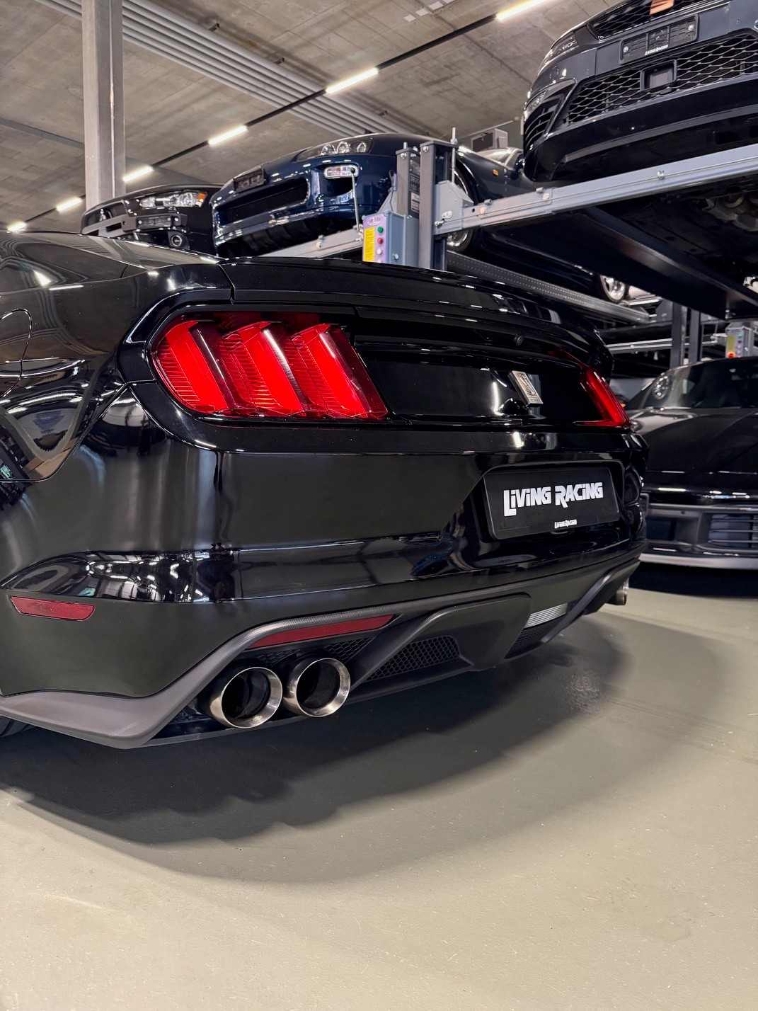 FORD Mustang Shelby GT350 *track pack*-image-4