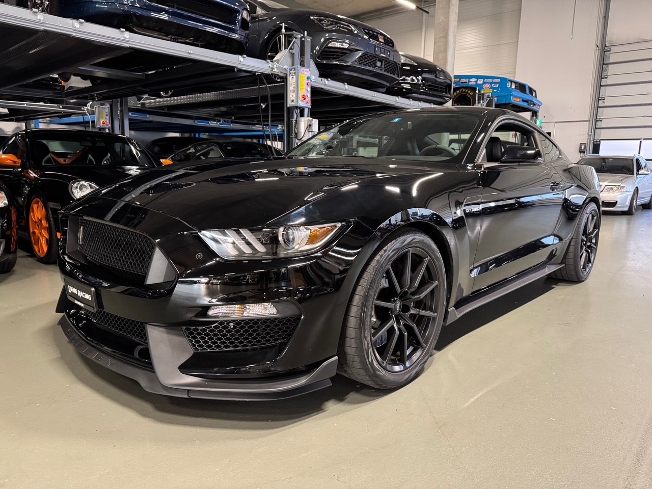 FORD Mustang Shelby GT350 *track pack*-image-1