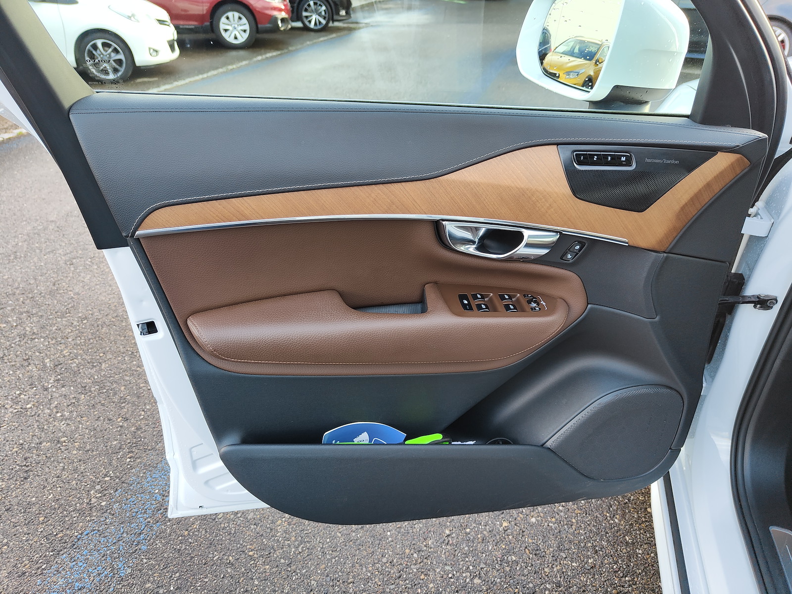 VOLVO XC90 2.0 T8 TE Inscription 7P. eAWD-image-13