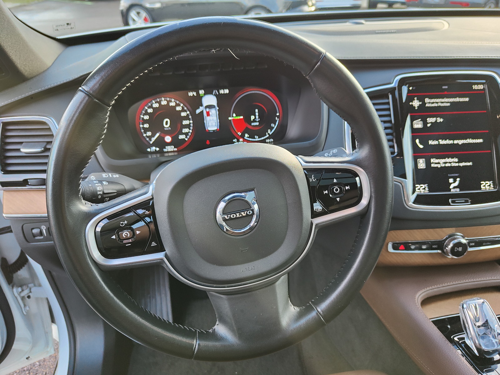 VOLVO XC90 2.0 T8 TE Inscription 7P. eAWD-image-6